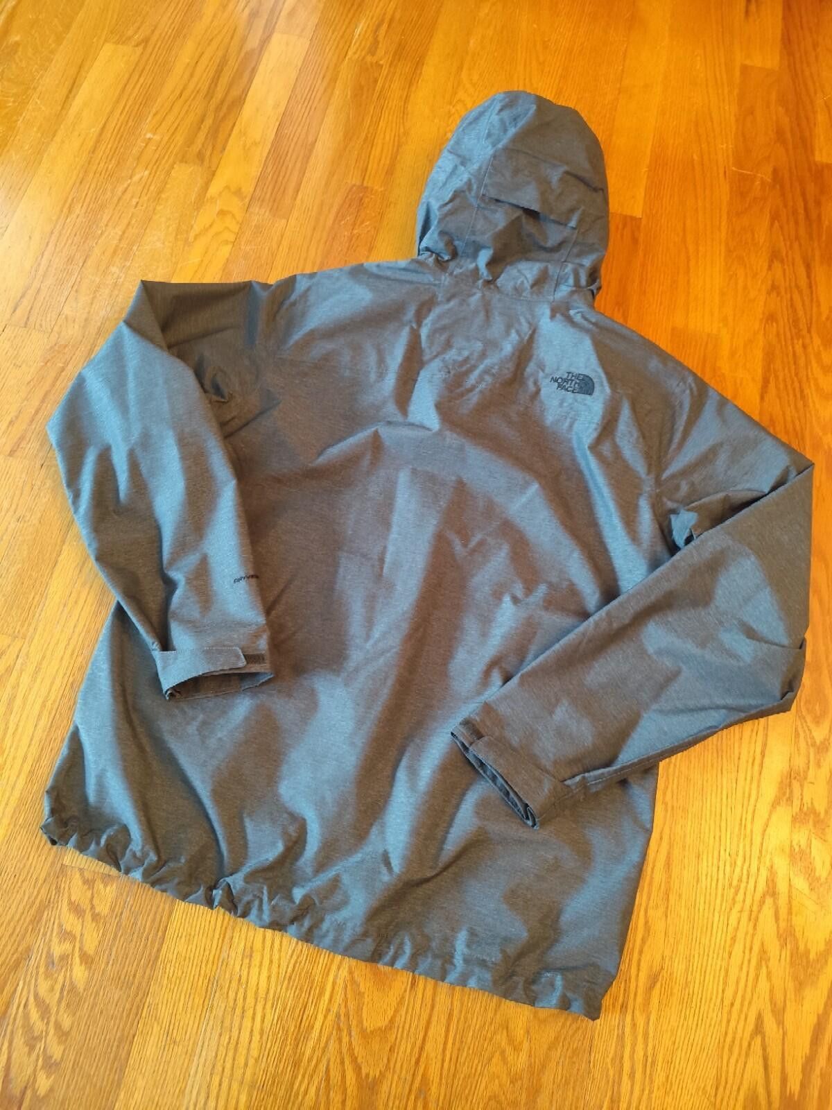 The North Face North Face Venture 2 Full Zip Hooded Rain Jacket Size L Size US L / EU 52-54 / 3 - 3 Thumbnail