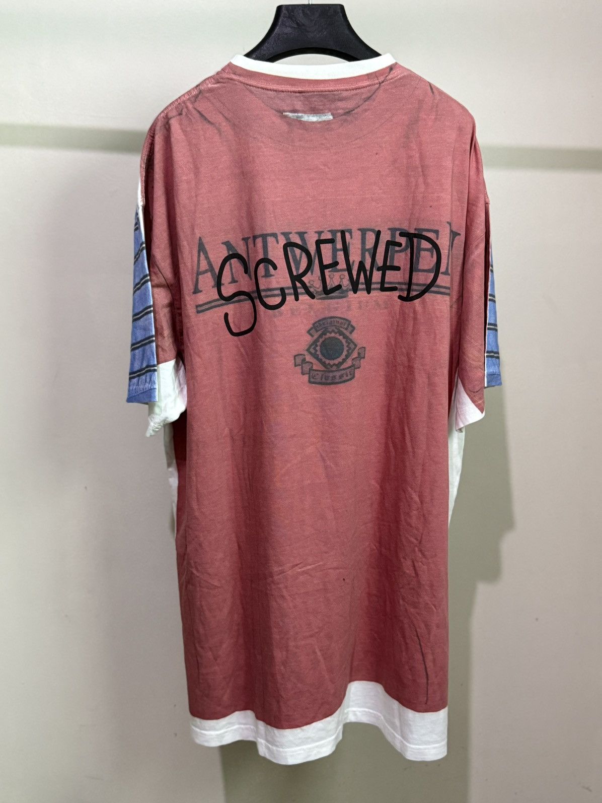 Vetements VETEMENTS Demnas Favourite Core Collection “Virgin” BNWT Size US L / EU 52-54 / 3 - 2 Thumbnail