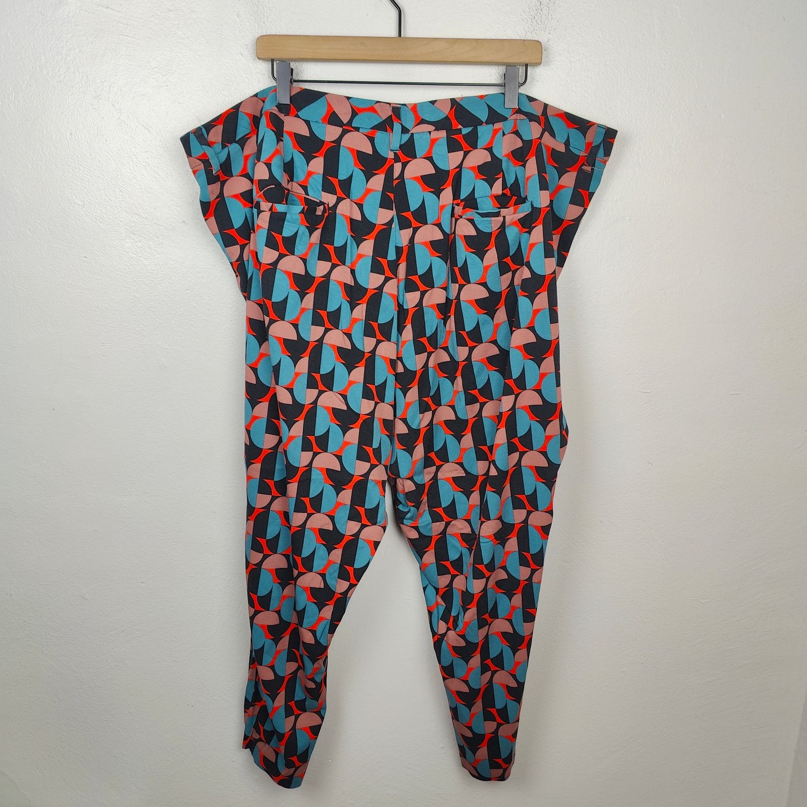 Other Wildfang The Empower Double Breasted Blazer & Slim Pant Size XXL / US 16-18 / IT 52-54 - 9 Thumbnail