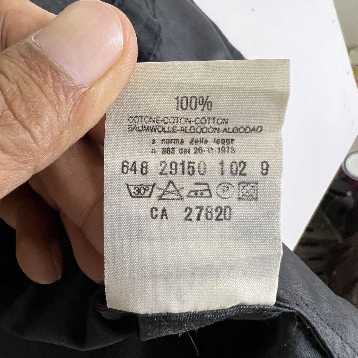 Helmut Lang SS1998 Vintage Helmut Lang Double Pocket Parka Size US M / EU 48-50 / 2 - 19 Thumbnail
