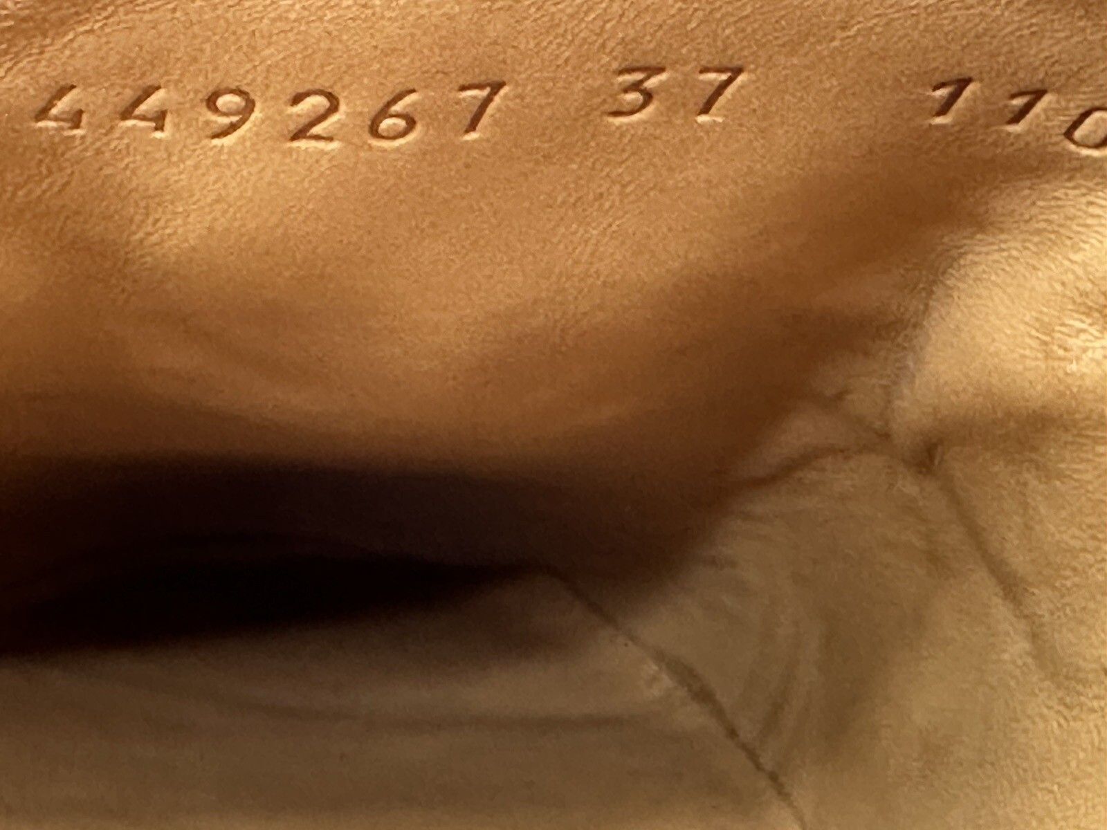 Gucci New Gucci Princetown Woman's Size-IT-37/US-7 Size US 7 / IT 37 - 9 Thumbnail