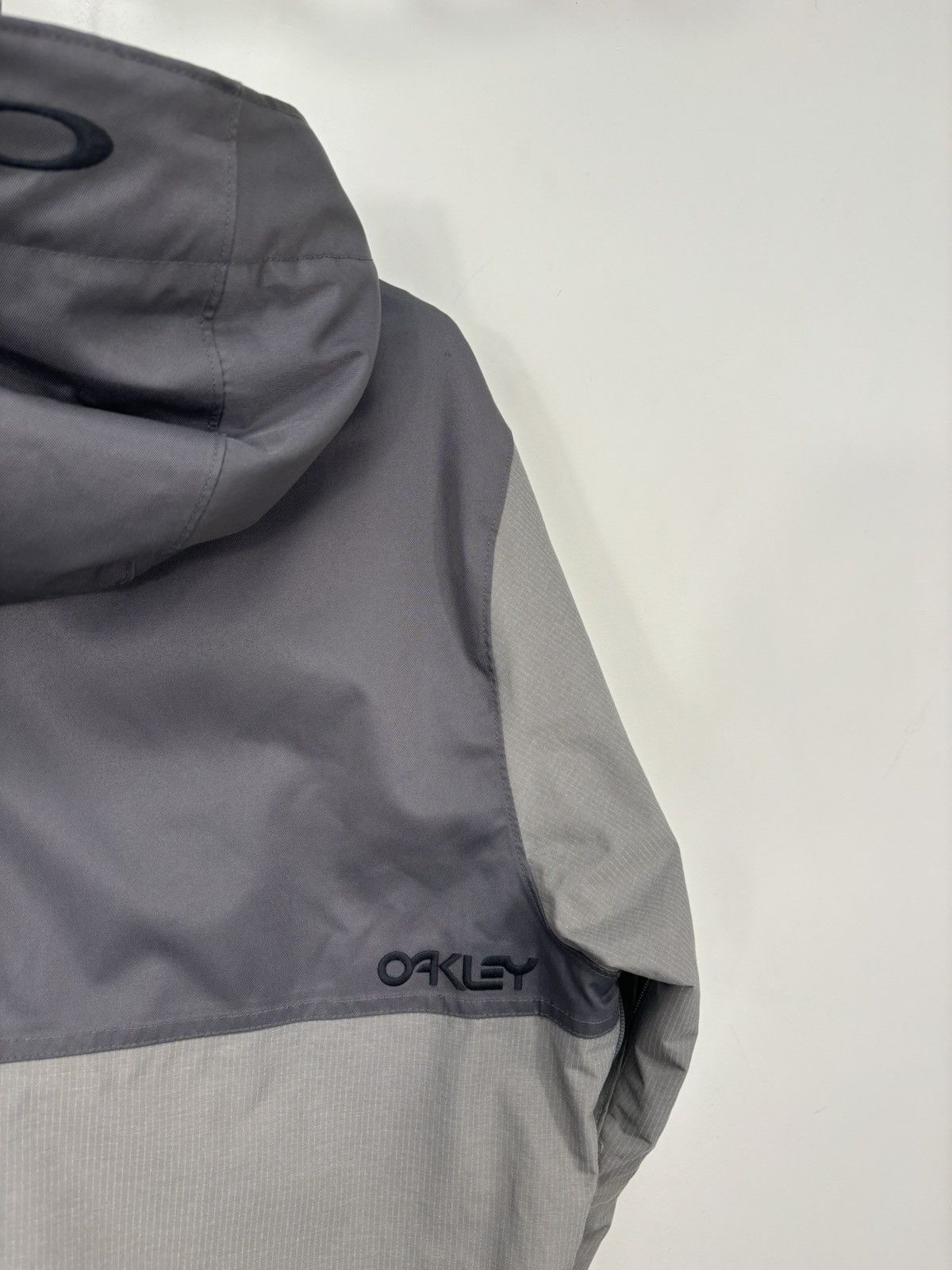 Oakley Oakley Factory Pilot Men’s Multipocket Hooded Outdoor Jacket Size US L / EU 52-54 / 3 - 21 Thumbnail