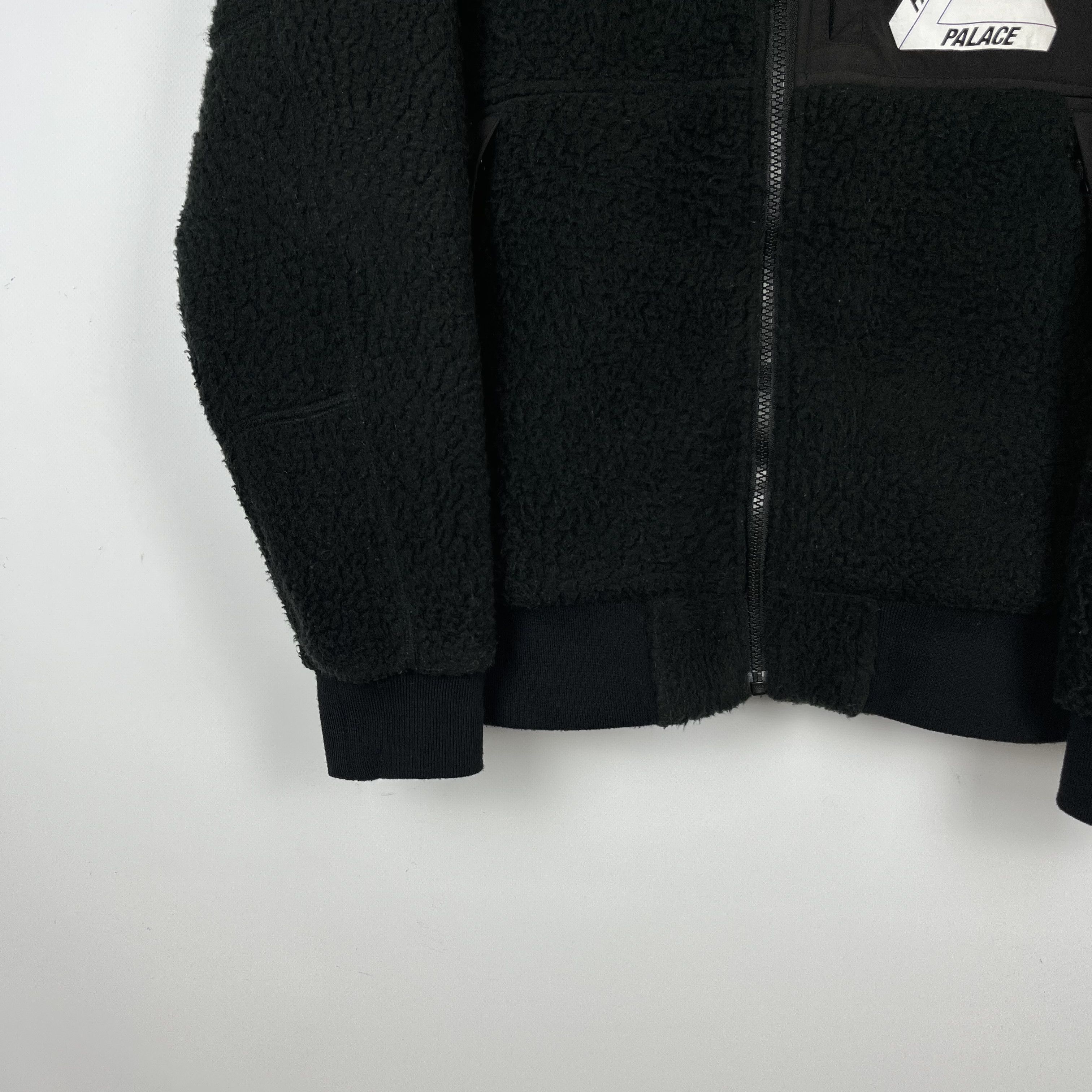 Palace Palace Polartec Fleece Bomber Jacket FW17 Size US M / EU 48-50 / 2 - 4 Thumbnail