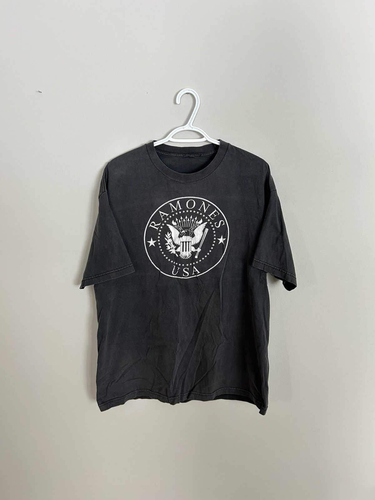 Vintage Ramones T Shirt | Grailed