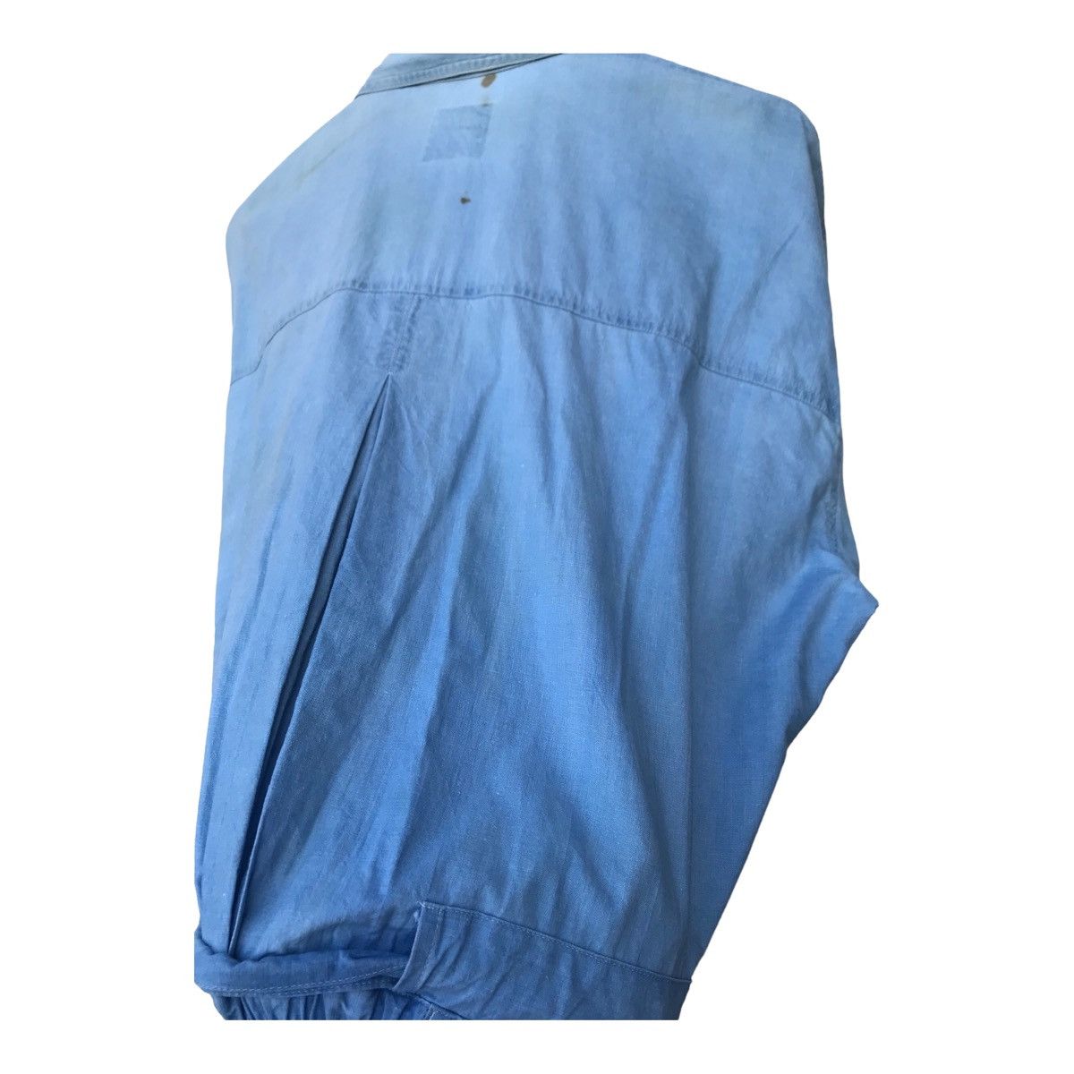 Hai Sporting Gear Hai Sporting Gear Faded Double Colar Rockabilly Light Jacket Size US M / EU 48-50 / 2 - 17 Thumbnail