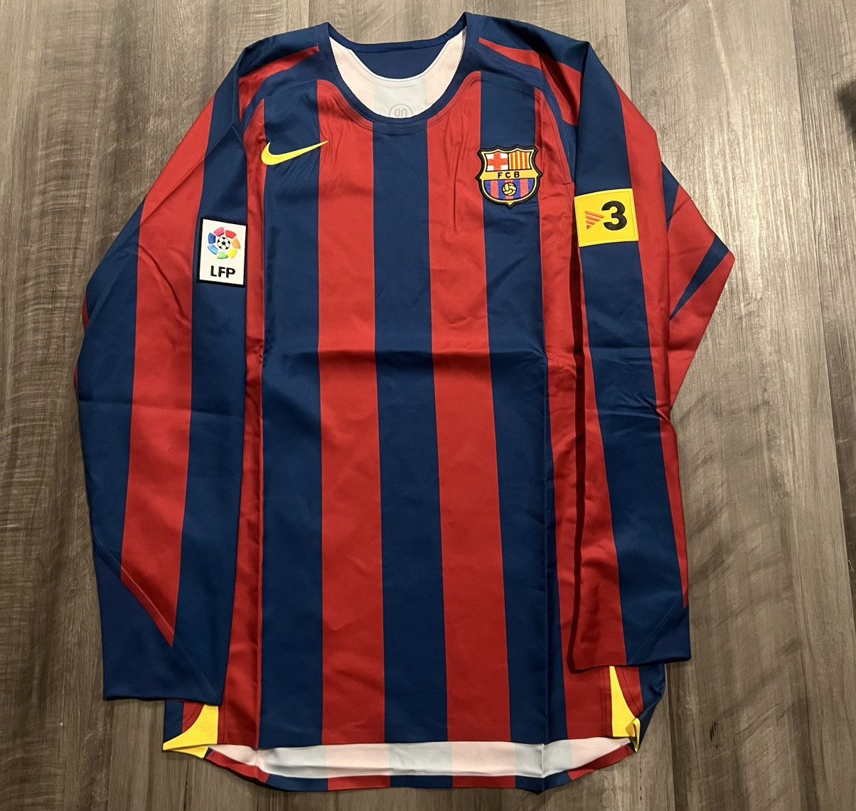 NOCTA × Nike Nike x Nocta Compton Cowboys Long Sleeve Jersey Multi