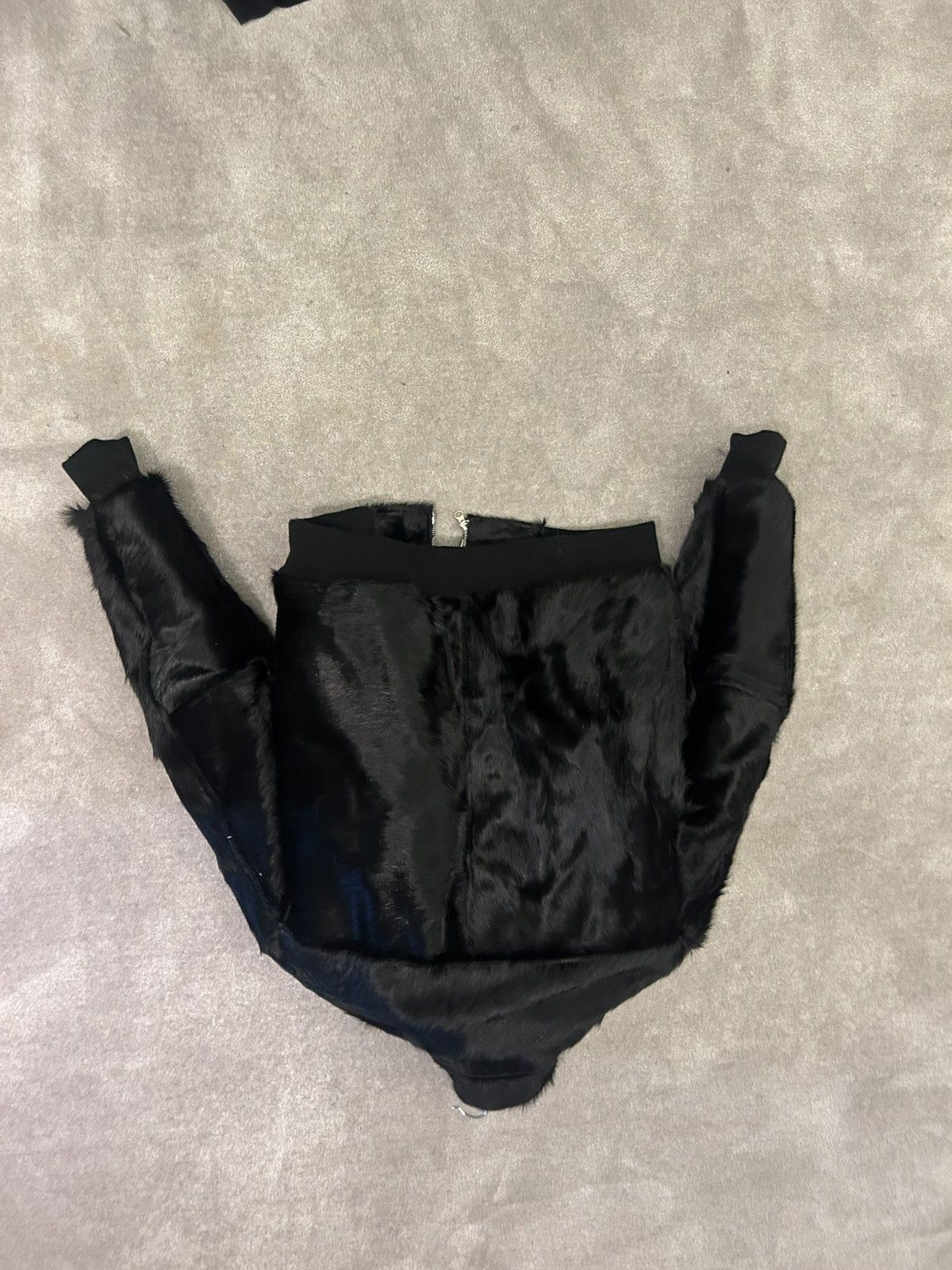 Other SOS CUSTOM PONY HAIR BOMBER Size US M / EU 48-50 / 2 - 5 Thumbnail
