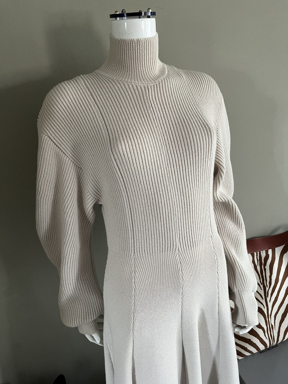 Jil Sander Jil Sander Runway Dress Size XS / US 0-2 / IT 36-38 - 12 Thumbnail