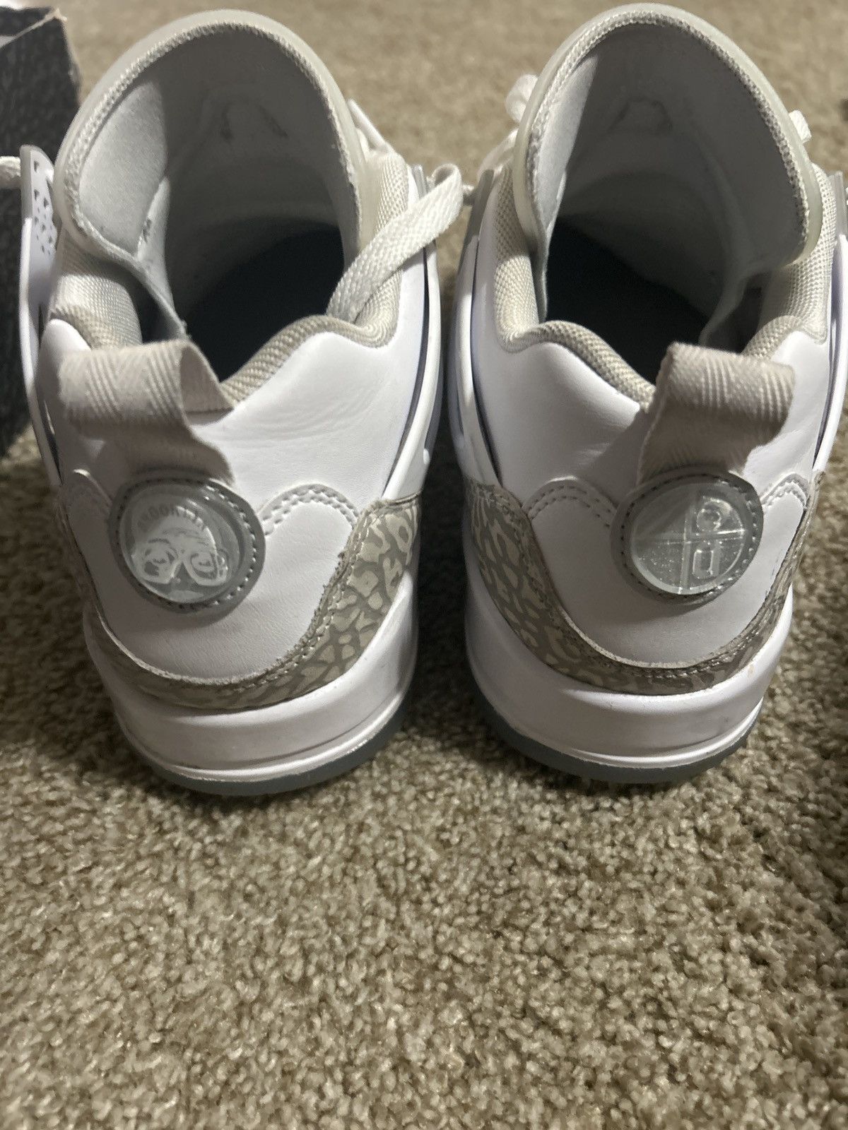 Nike jordan spike lows Size US 8.5 / EU 41-42 - 6 Thumbnail