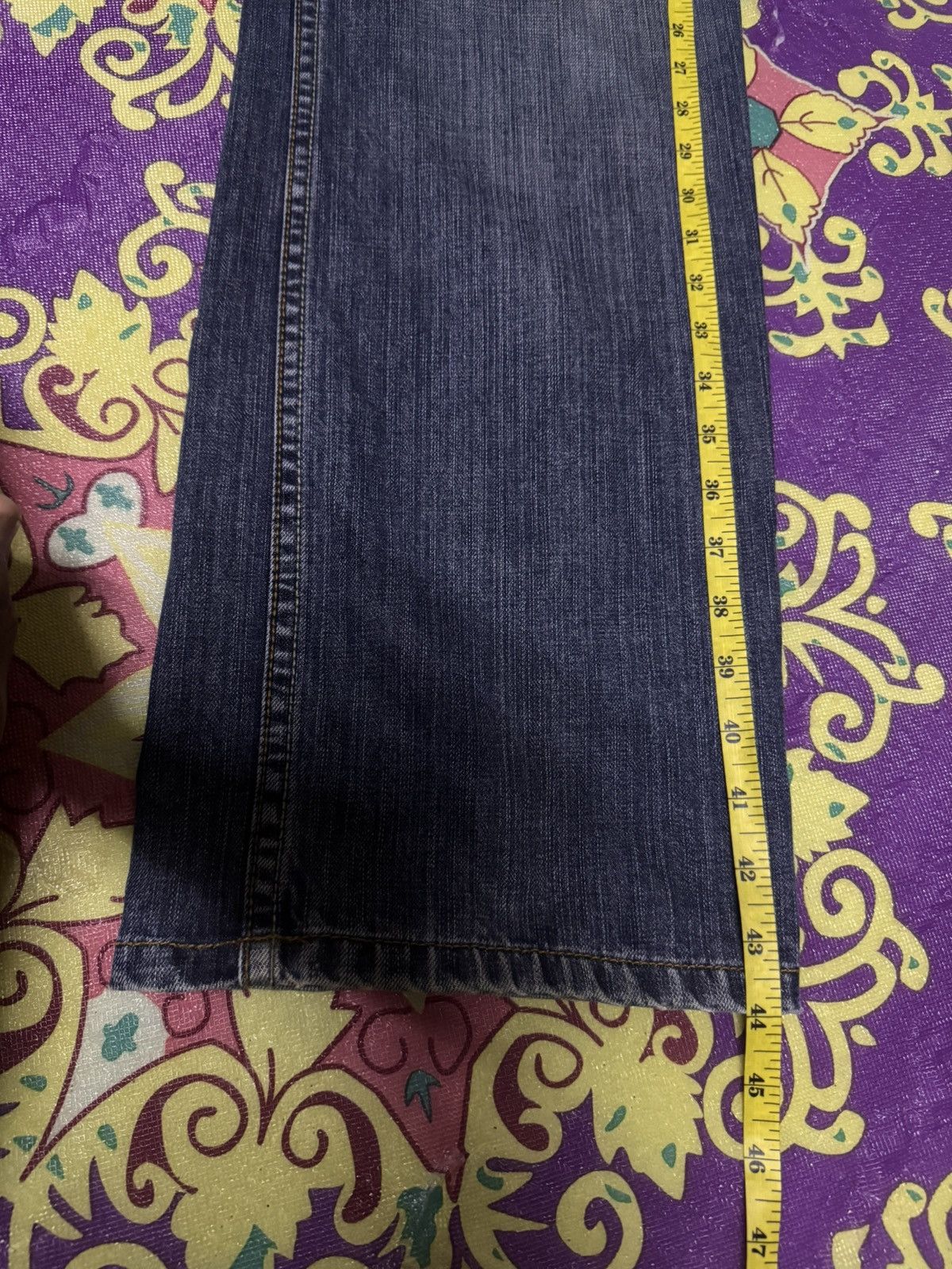 Quiksilver Quiksilver Jeans Baggy Size US 36 / EU 52 - 19 Thumbnail