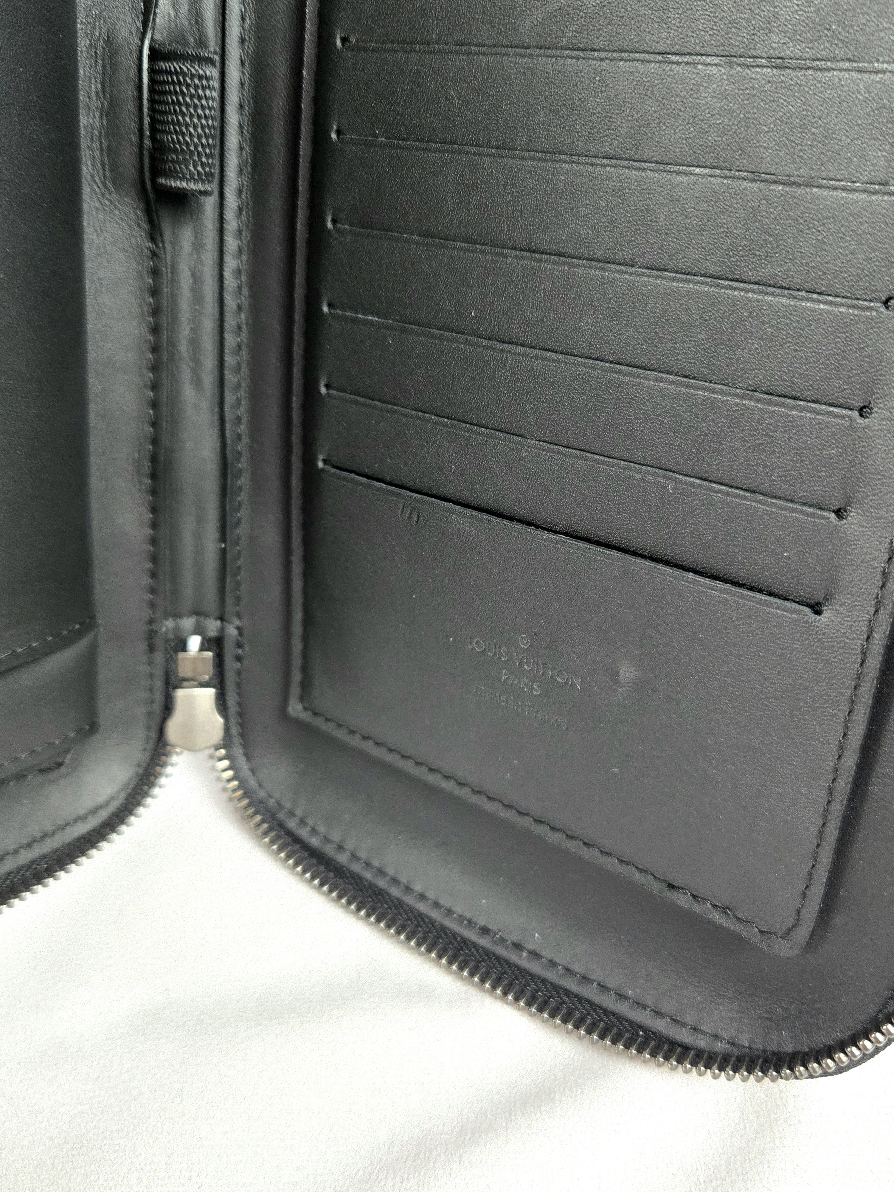 Louis Vuitton Louis Vuitton Atoll XL Damier Infini Leather Organize Wallet Size ONE SIZE - 13 Thumbnail