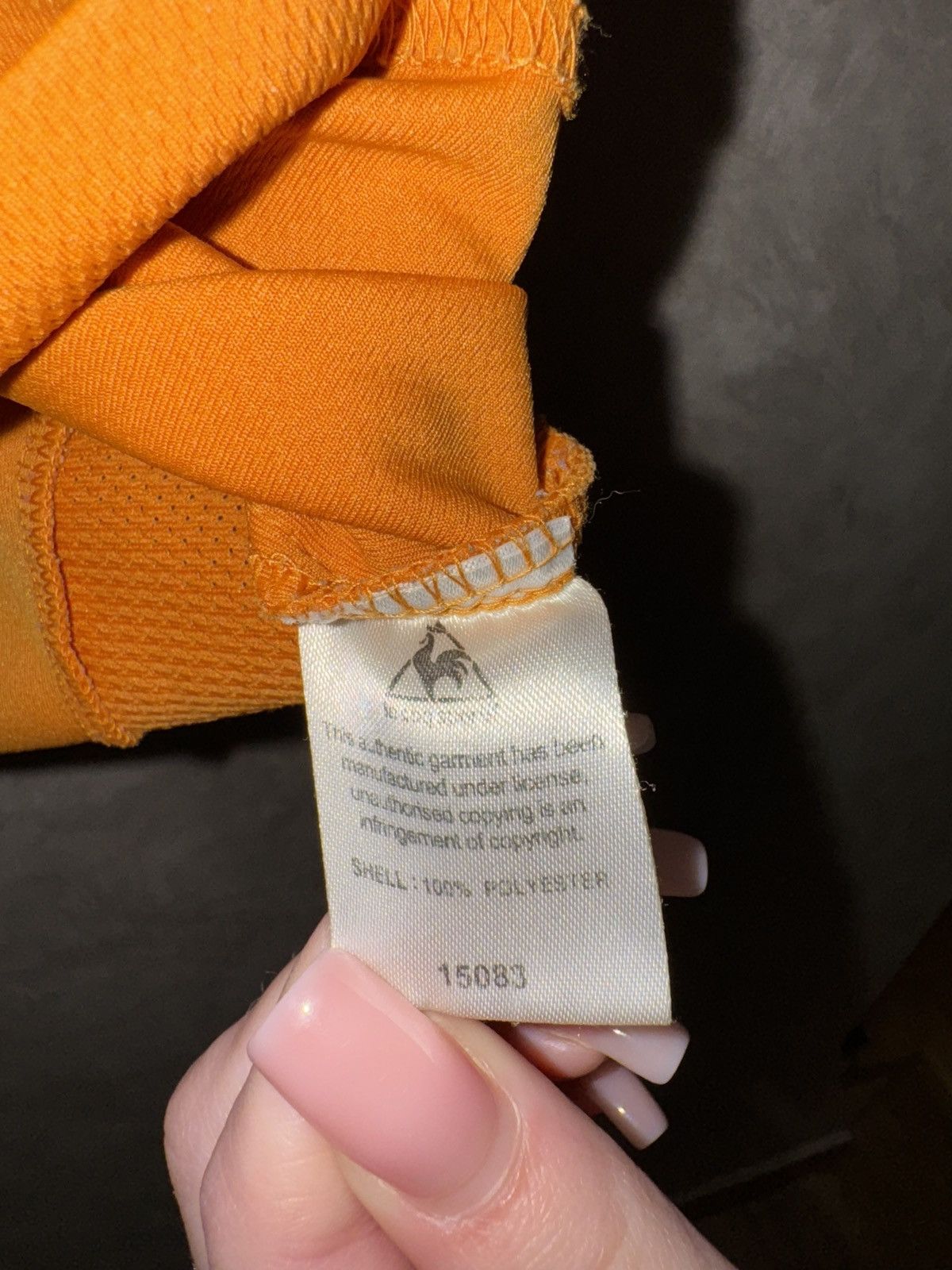 Le Coq Sportif × Vintage Wolverhampton Home football shirt 2009 - 2010 Jersey Size US S / EU 44-46 / 1 - 6 Thumbnail