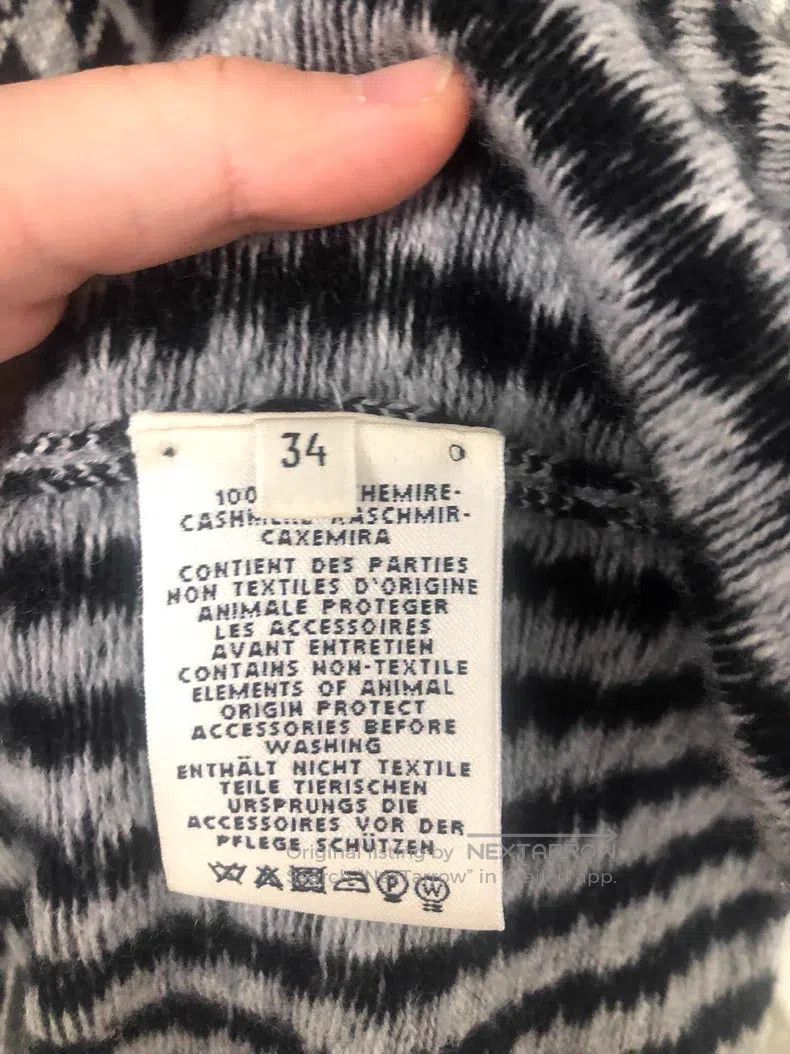 Hermes Hermes Dress Size XXS / US 00 / IT 34 - 3 Thumbnail