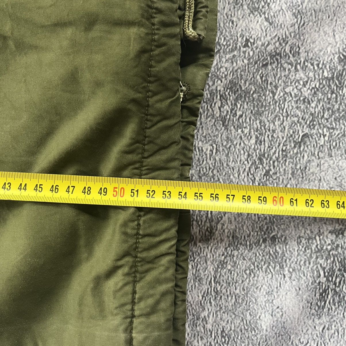 Aviator Nation Vintage 1976 British RAF MK3 Weather Flying Jacket Military Size US S / EU 44-46 / 1 - 20 Thumbnail