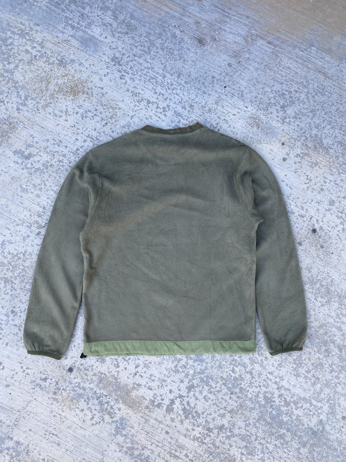 Nike Nike big swoosh fleece sweater Size US S / EU 44-46 / 1 - 2 Thumbnail
