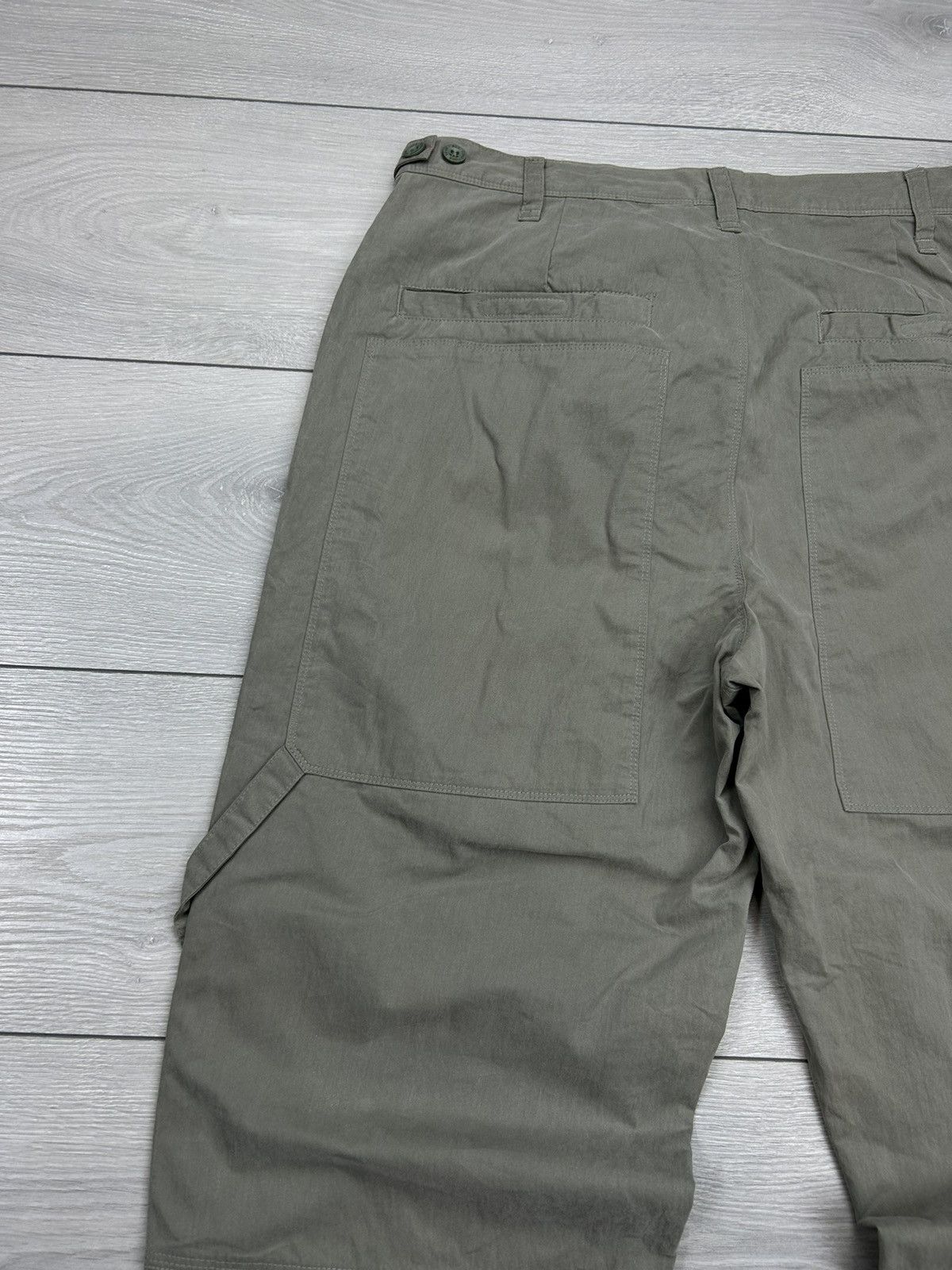 Nike ACG × Vintage Nike ACG Vintage Carpenter Pant Size M Size US 34 / EU 50 - 8 Thumbnail