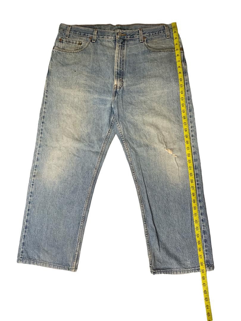 Levi's Vintage Clothing Vintage Levi’s Distressed Denim Size US 40 / EU 56 - 6 Thumbnail