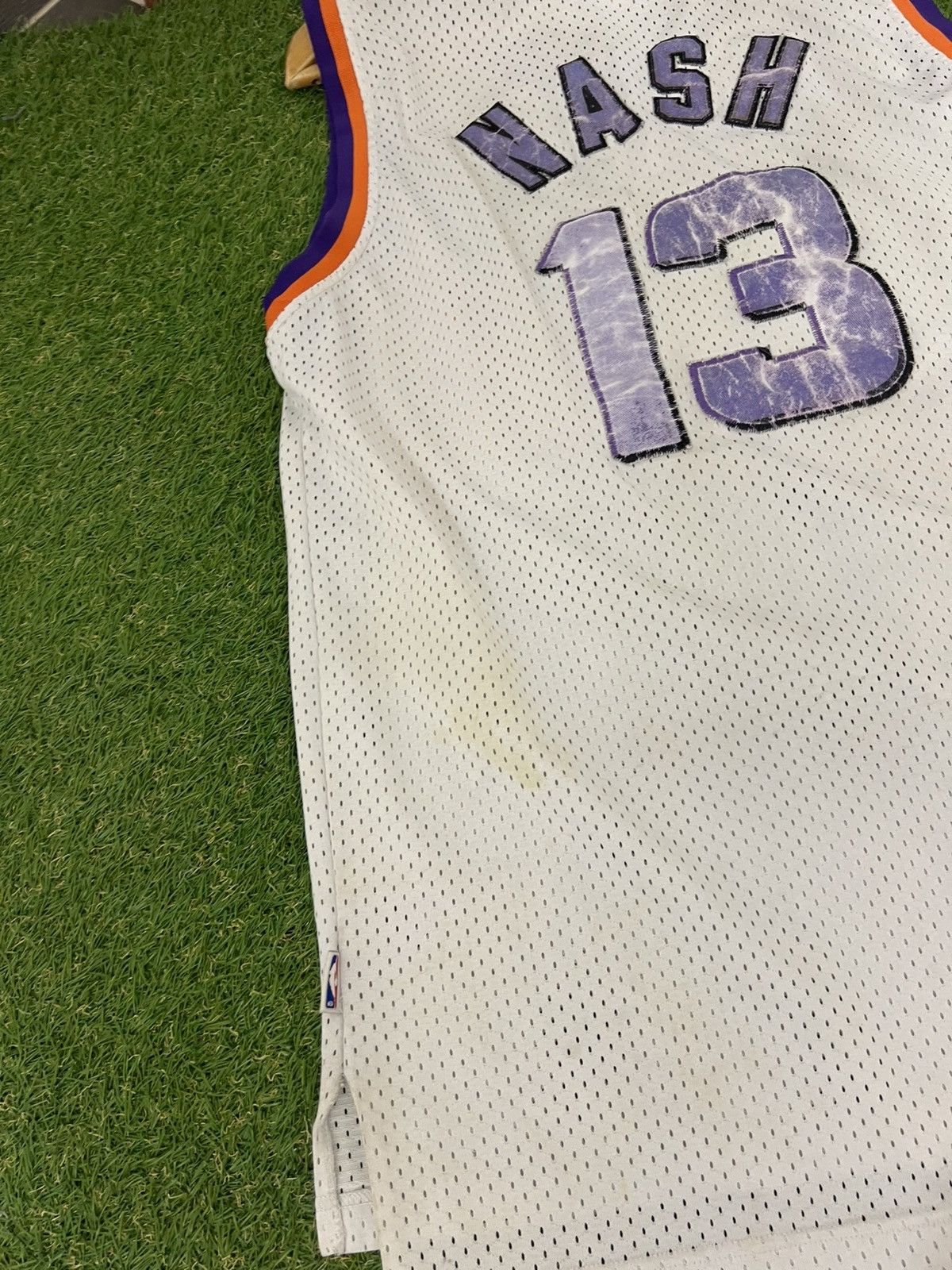 Adidas Hardwood Classics Phoenix Suns Steve Nash Adidas Jersey Size US XL / EU 56 / 4 - 12 Thumbnail
