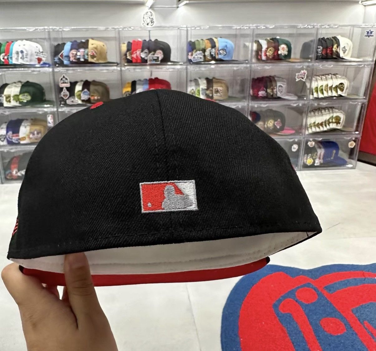 New Era New Era MLB New York Baseball Cap J32 Size ONE SIZE - 5 Thumbnail