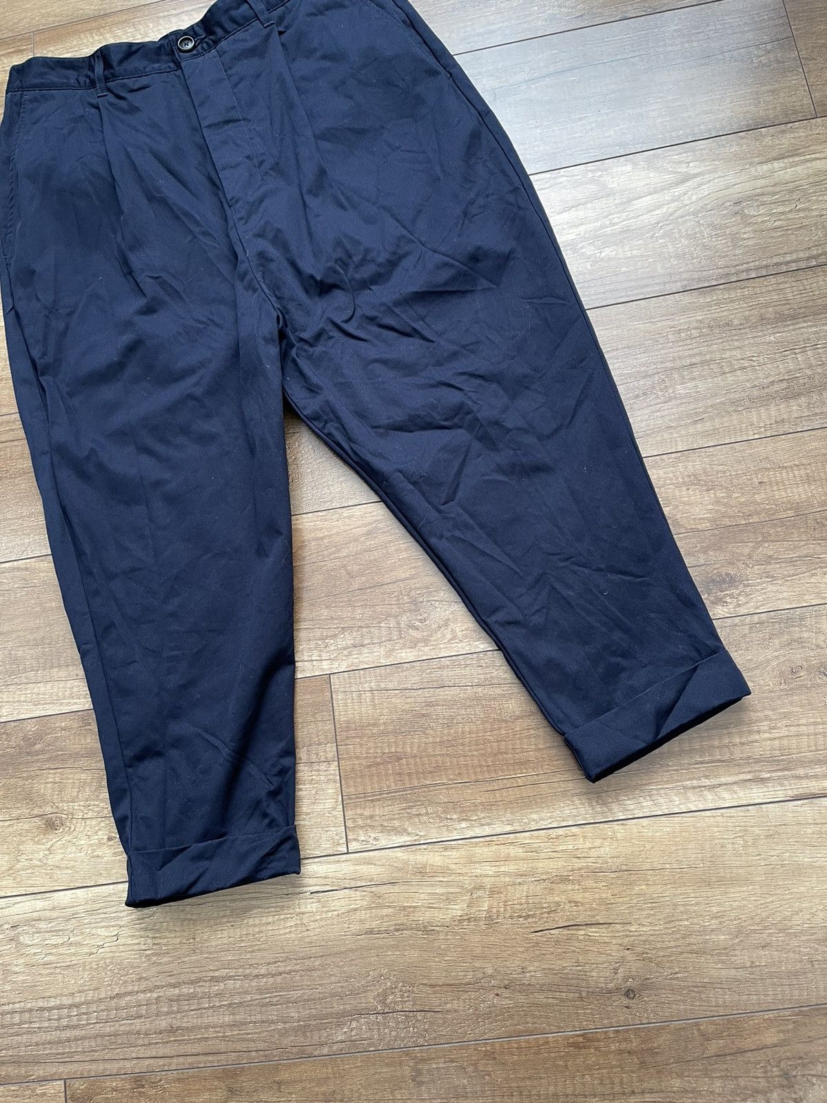 AMI AMI Luxury Pants Trousers Size 34" / US 12 / IT 48 - 3 Thumbnail