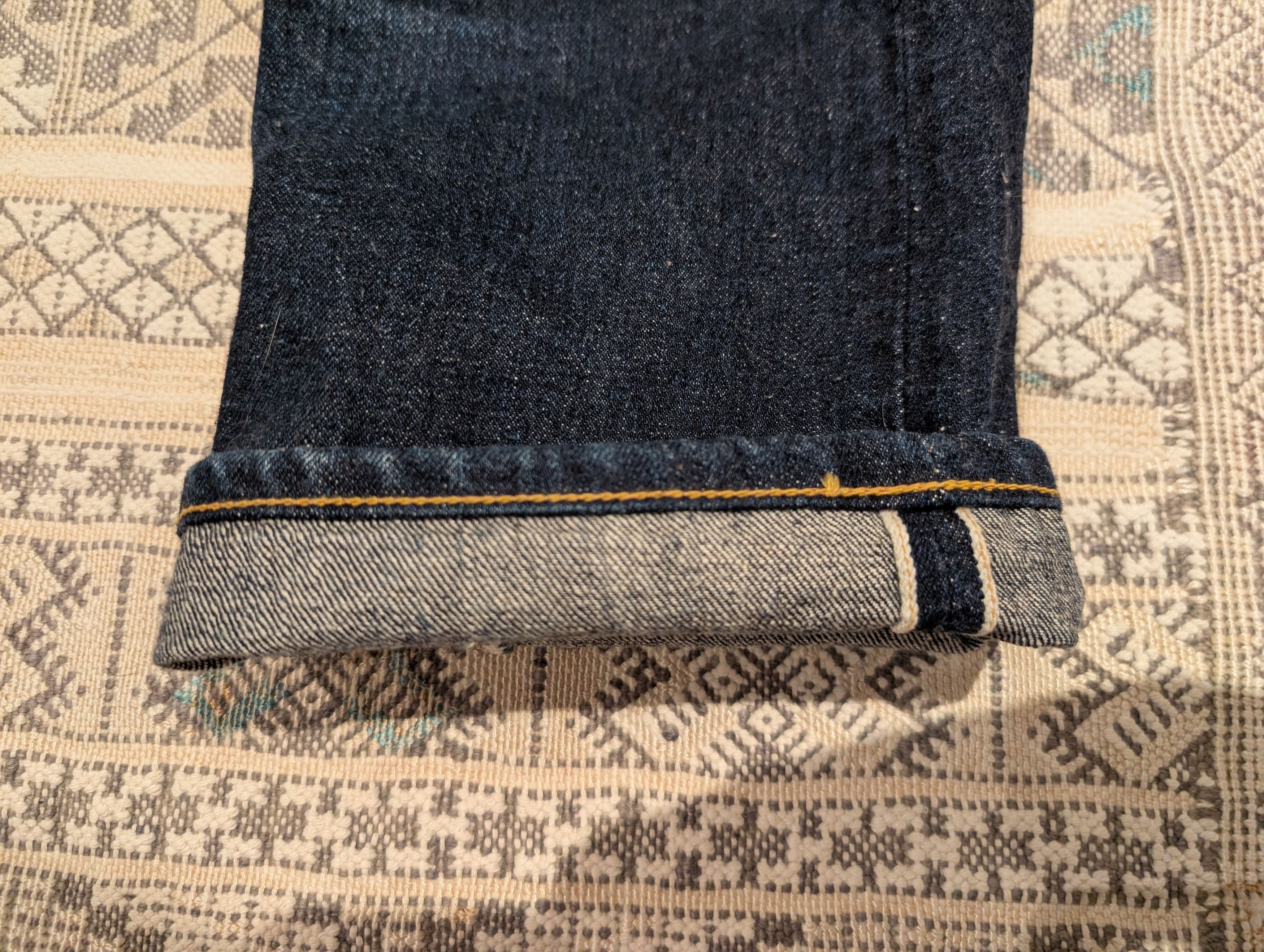 Warehouse & Co. Lot 800 Size US 32 / EU 48 - 5 Thumbnail