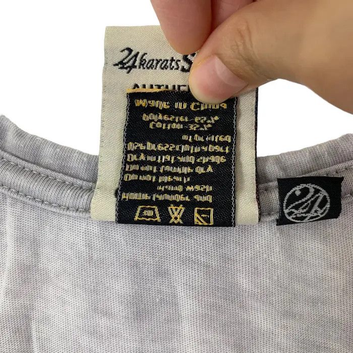 Vintage 24 KARATS SURF HAWAII Sea Of Dreams Tank Top Tee Shirt Size US L / EU 52-54 / 3 - 8 Thumbnail