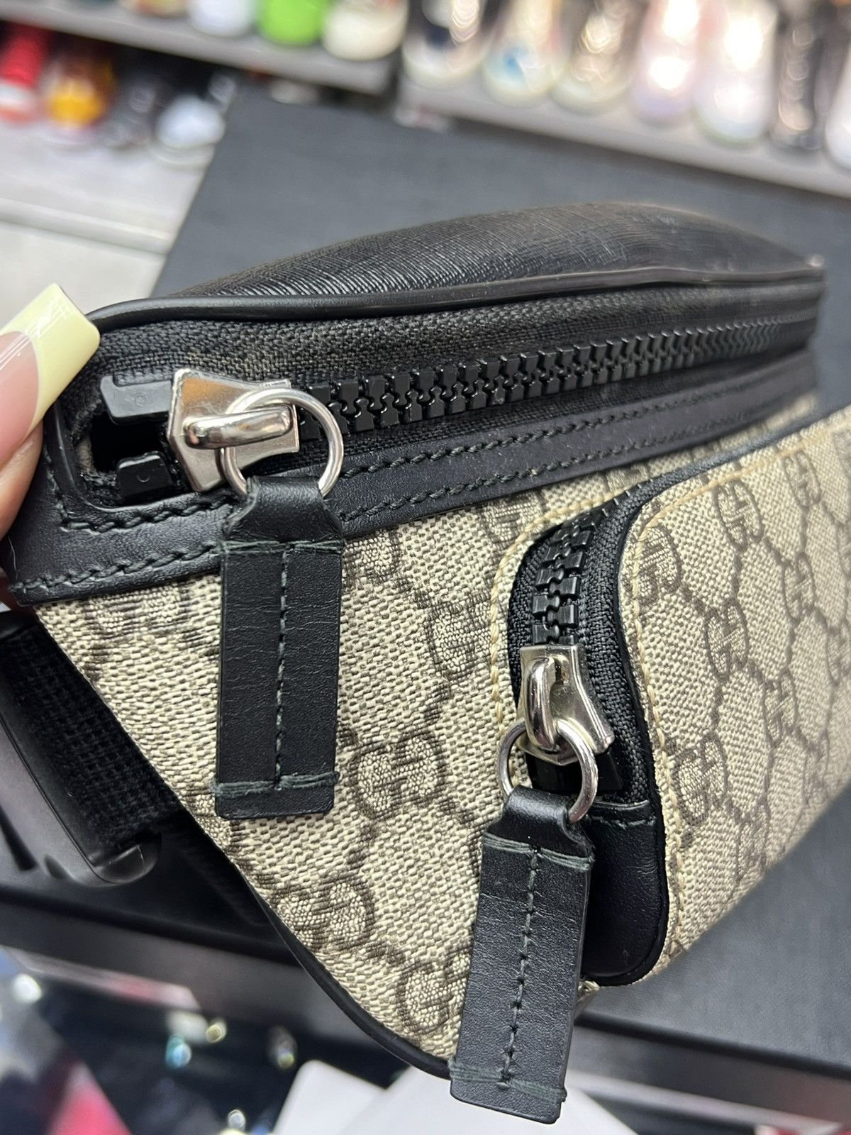 Gucci Gucci Front Pocket Belt Bag Size ONE SIZE - 13 Thumbnail