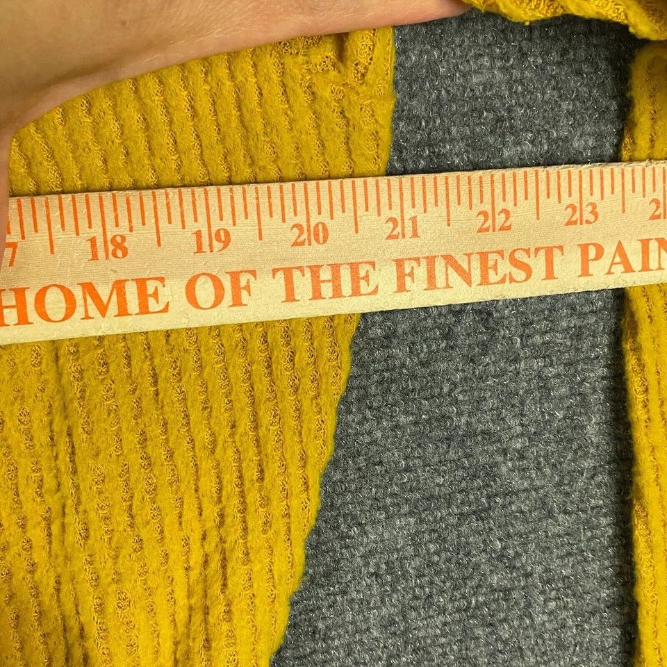 Other Pleione Sweater Women's XL Knitted Rayon Blend Adults Wrap Size XL / US 12-14 / IT 48-50 - 4 Thumbnail