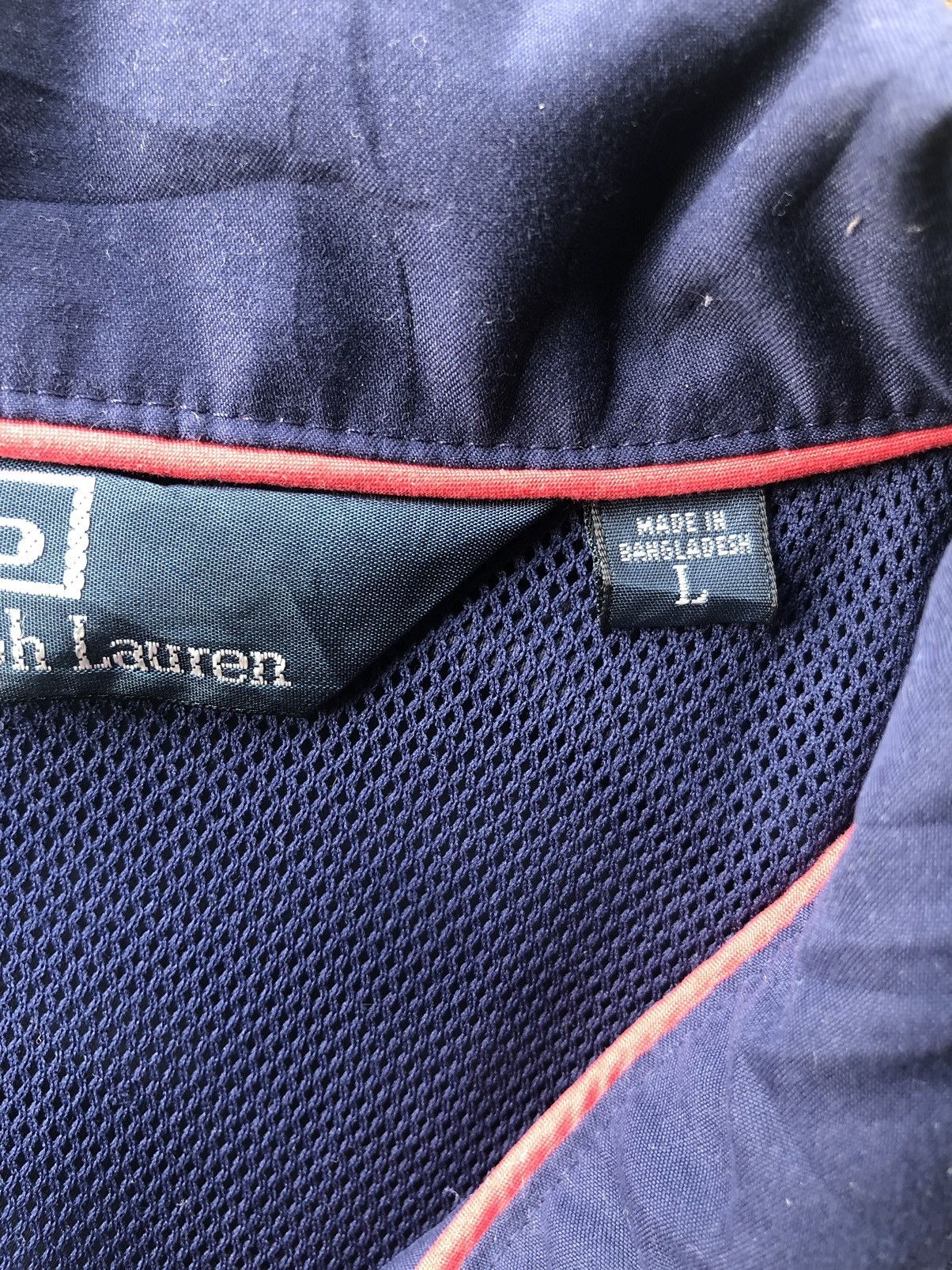 Polo Ralph Lauren Vintage Polo Ralph Lauren Jacket Size US L / EU 52-54 / 3 - 10 Thumbnail
