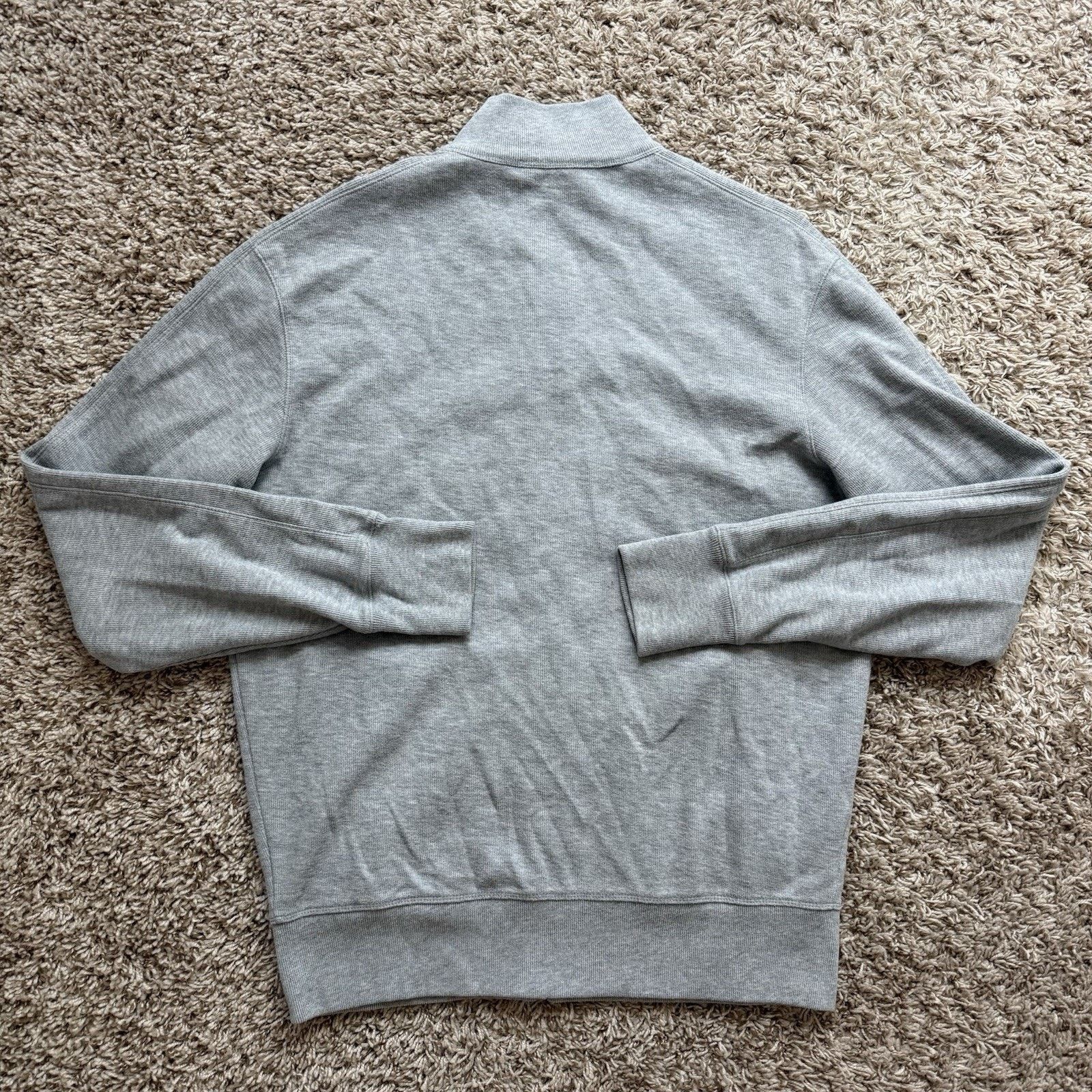 Polo Ralph Lauren × Ralph Lauren Polo Ralph Lauren Jacket Performance Grey Zip Sweat Track Size US M / EU 48-50 / 2 - 3 Thumbnail