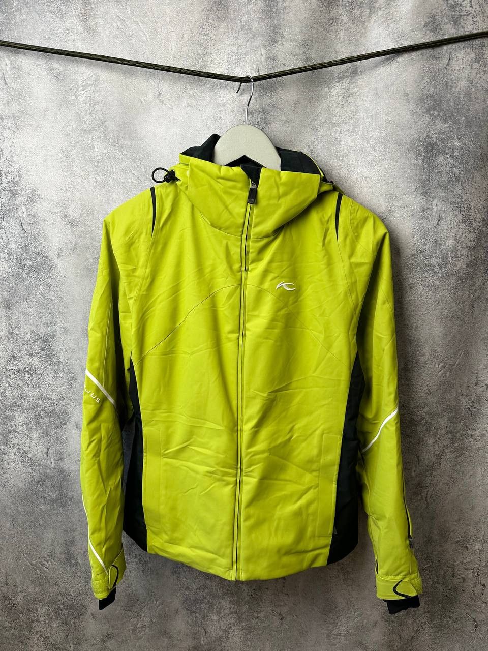 KJUS KJUS Ski DERMIZAX EV Stormhood Waterproof Primaloft Jacket Size M / US 6-8 / IT 42-44 - 2 Thumbnail