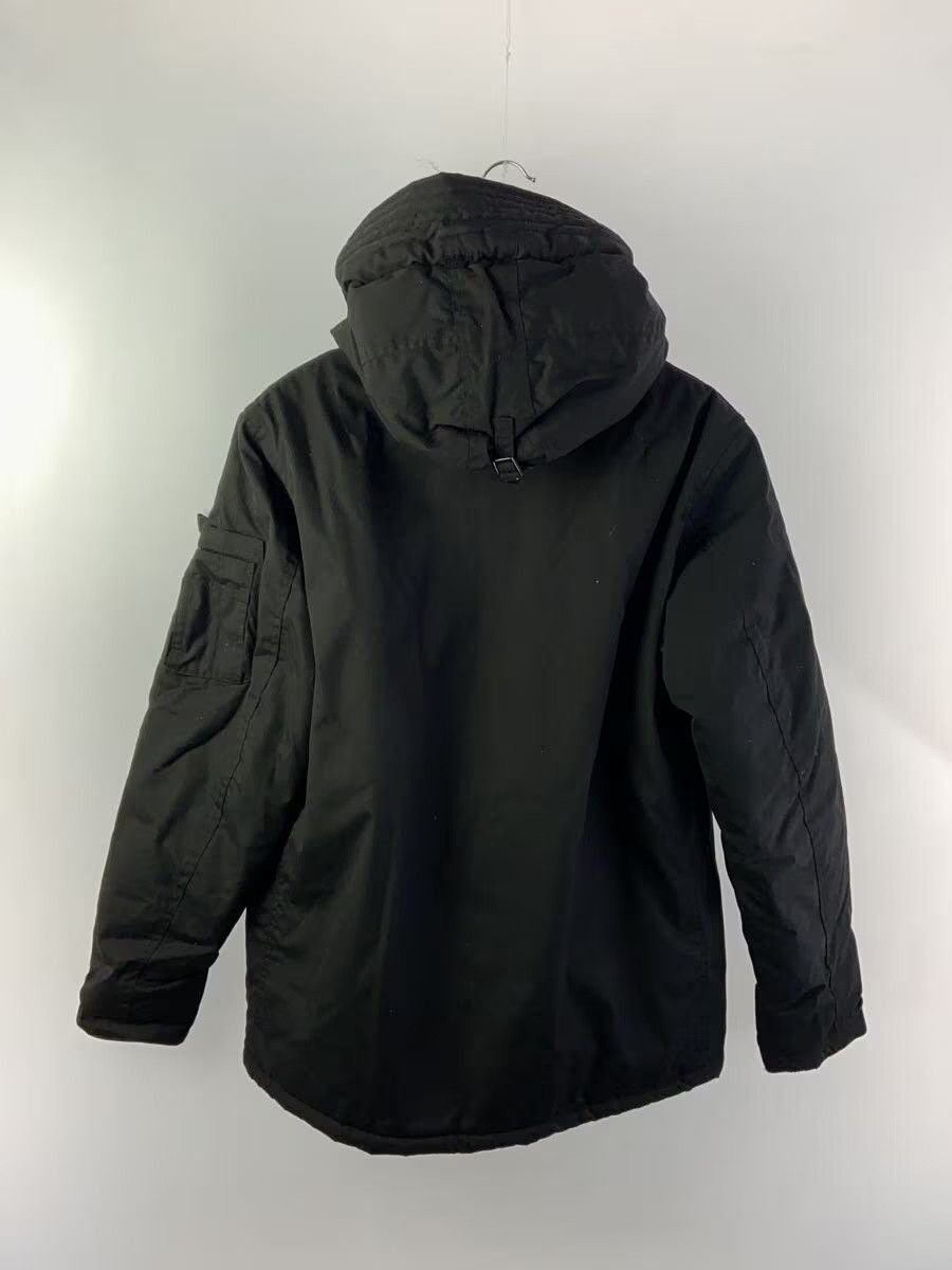 Avirex Avirex Plain Polyester Military Jacket Black Size US L / EU 52-54 / 3 - 2 Thumbnail