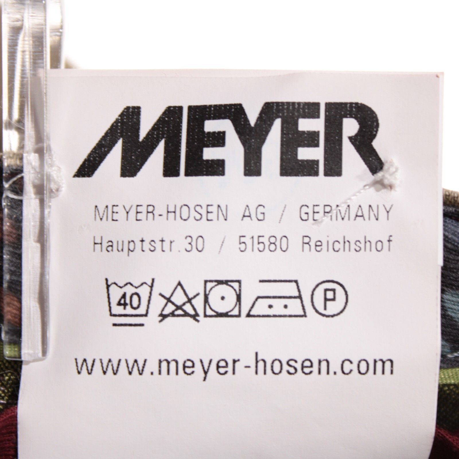 Other Meyer New with tags Chino Size 36 US In Brown Size US 36 / EU 52 - 7 Thumbnail