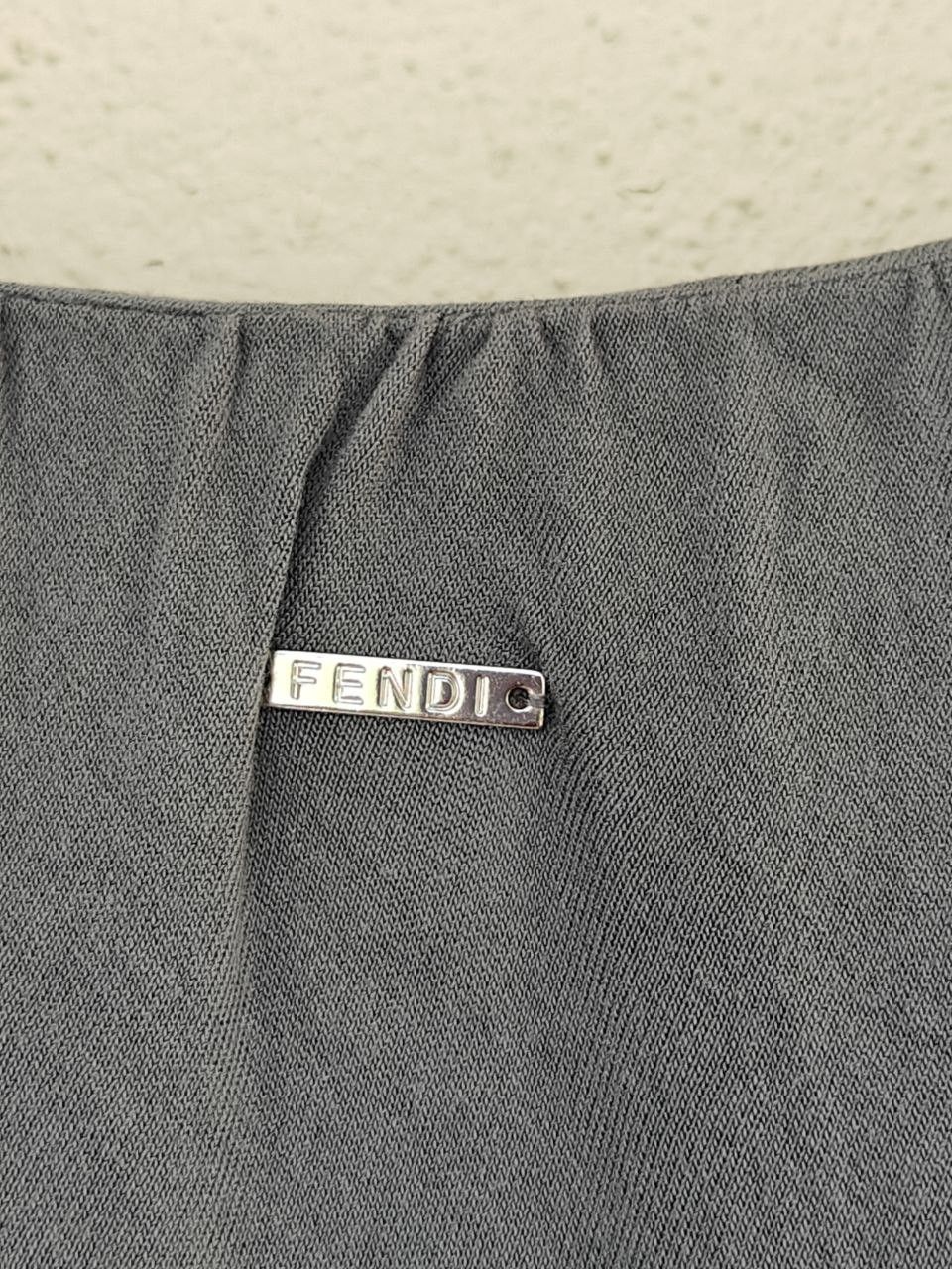 FENDI Rayon Top
