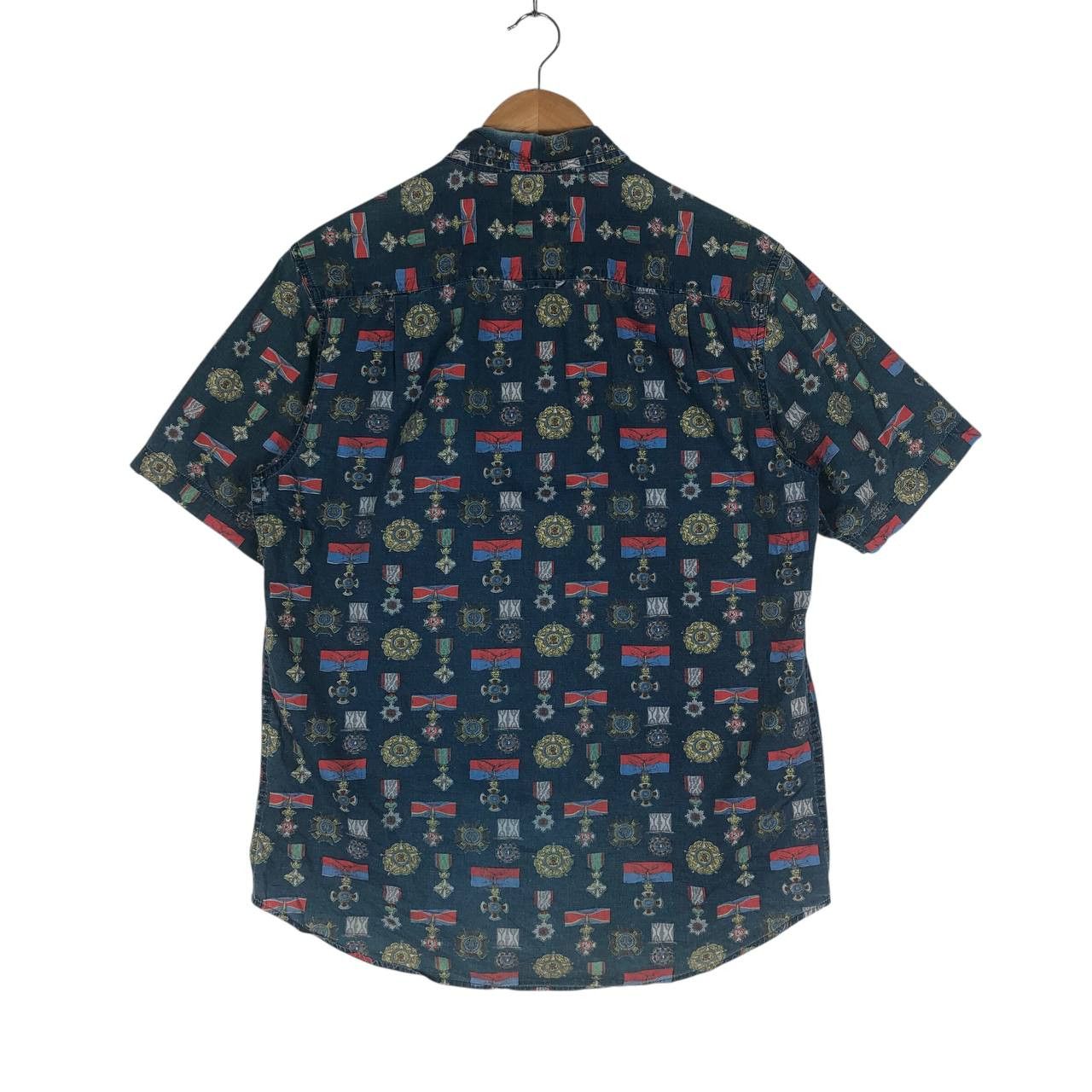 Supreme Vintage Supreme Men Shirt Size US M / EU 48-50 / 2 - 5 Thumbnail