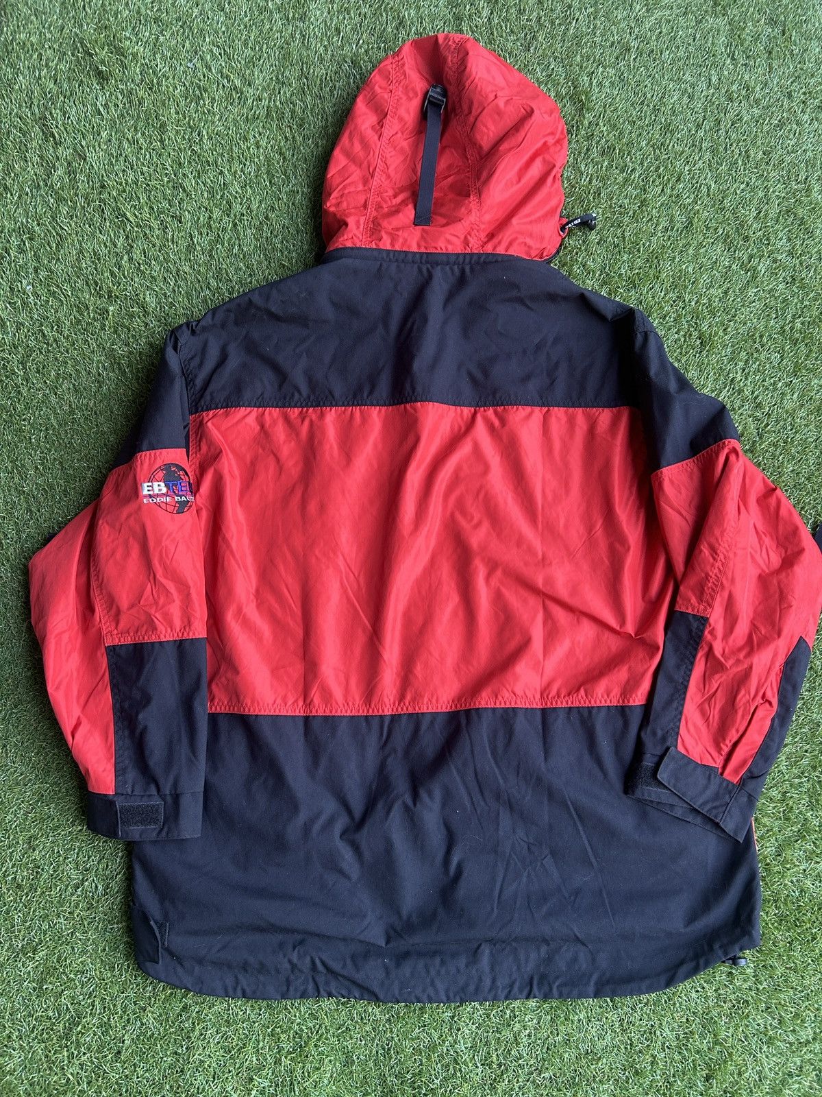 Eddie Bauer Vintage 90’s Eddie Bauer EBTEK Anorak Jacket Size US L / EU 52-54 / 3 - 7 Thumbnail