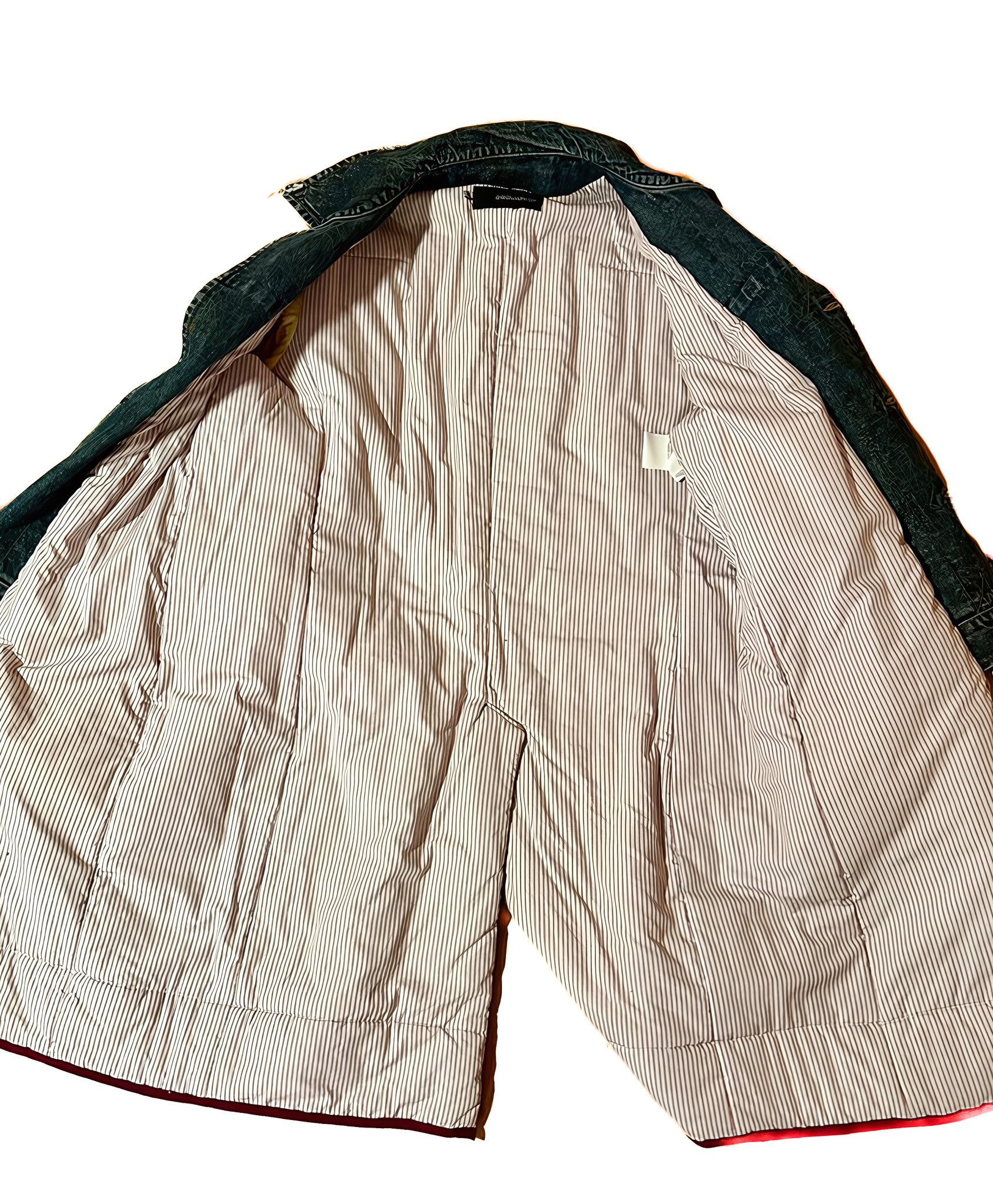 Dsquared2 CORDUROY HEAVY COAT Size US L / EU 52-54 / 3 - 4 Thumbnail