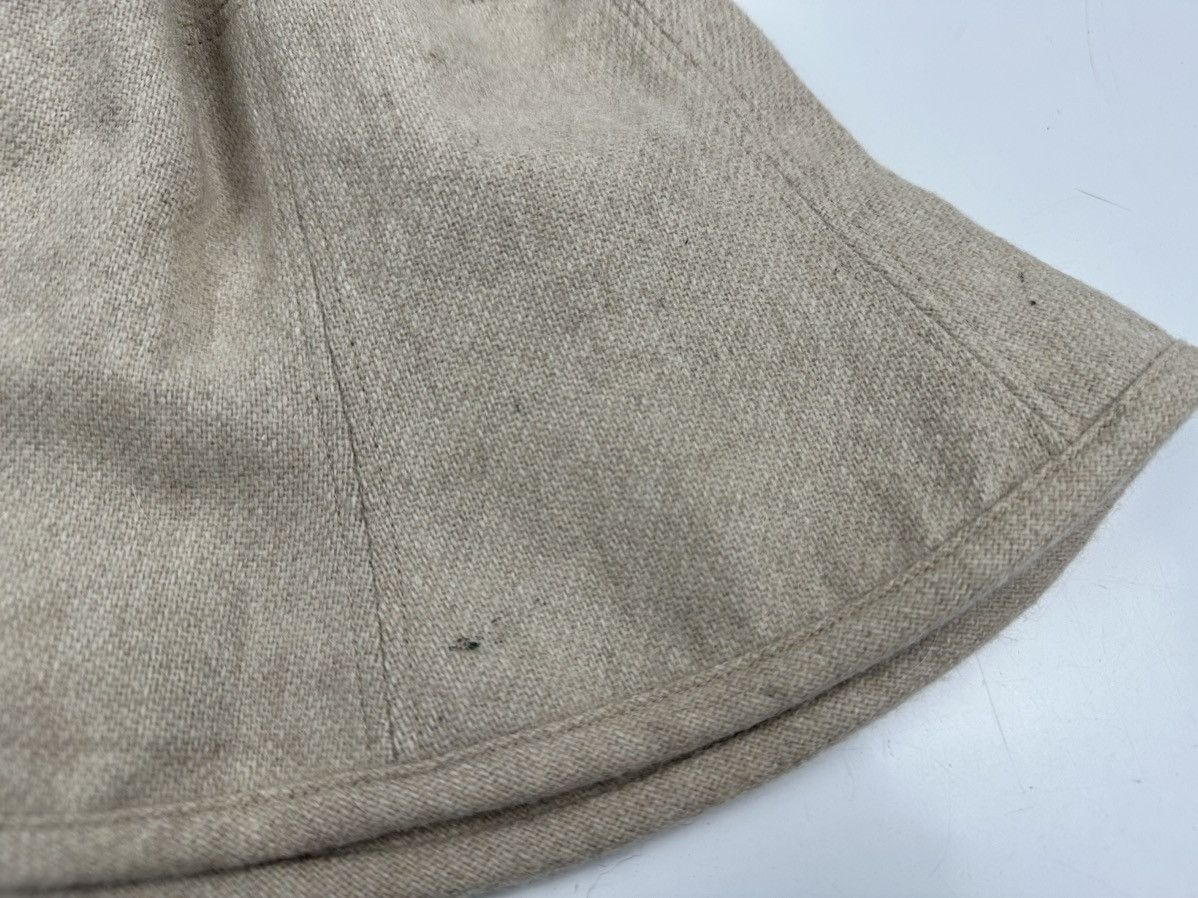 Yohji Yamamoto Yohji Yamamoto Hat - TC 5 Size ONE SIZE - 5 Thumbnail