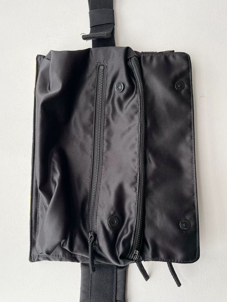 Raf Simons RAF SIMONS 19SS Punk Portrait Fanny Pack bag 2504-Nextarrow Size ONE SIZE - 5 Thumbnail