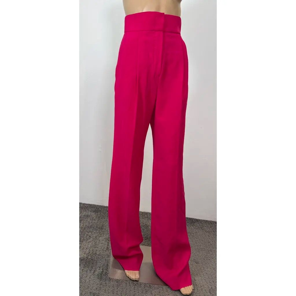 Max Mara Wool trousers, Max Mara Size 24" / US 00 / IT 34 - 1 Thumbnail