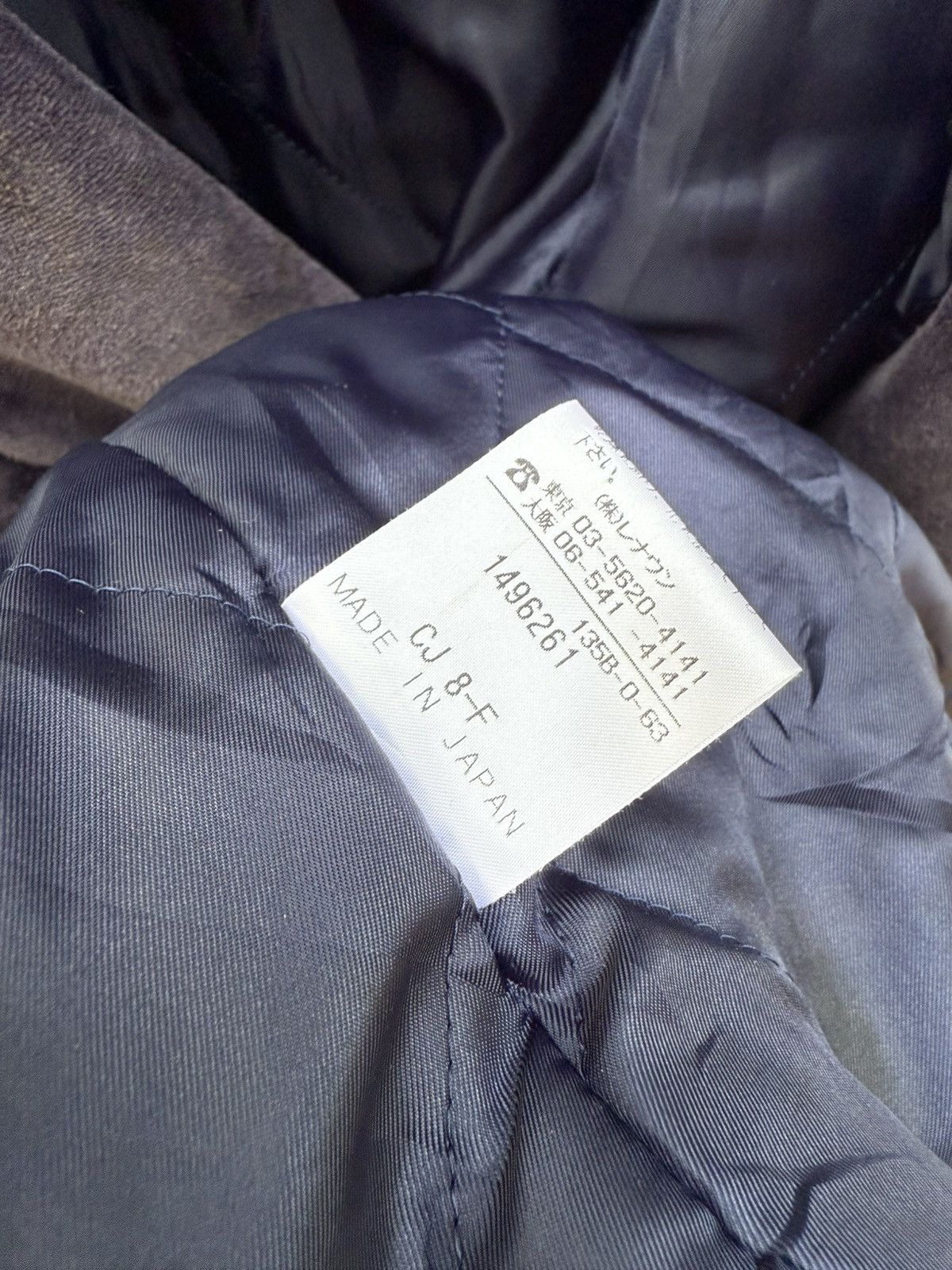 Celine Vintage Celine Monogram Robe Jacket Size US M / EU 48-50 / 2 - 8 Thumbnail