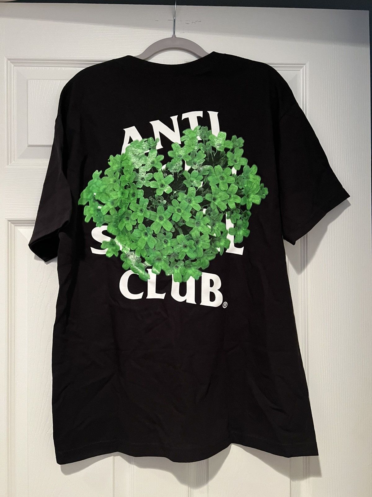 Anti Social Social Club ASSC All Rise Tee Size US L / EU 52-54 / 3 - 1 Thumbnail