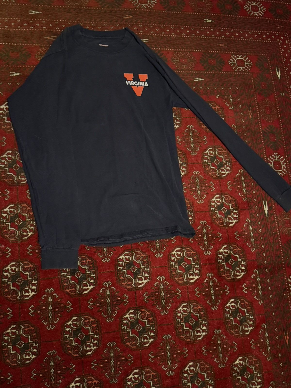 Vintage Vintage Virginia tee Size US M / EU 48-50 / 2 - 1 Thumbnail