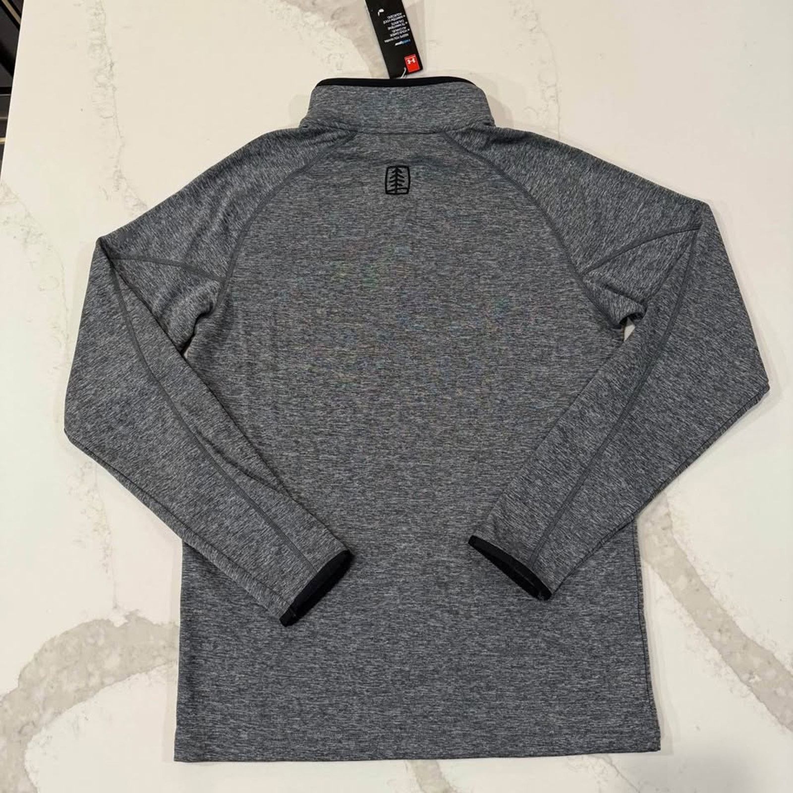 Under Armour Under Armour NWT Golf Coldgear 1/4Zip Pullover Mens Small Size US S / EU 44-46 / 1 - 5 Thumbnail