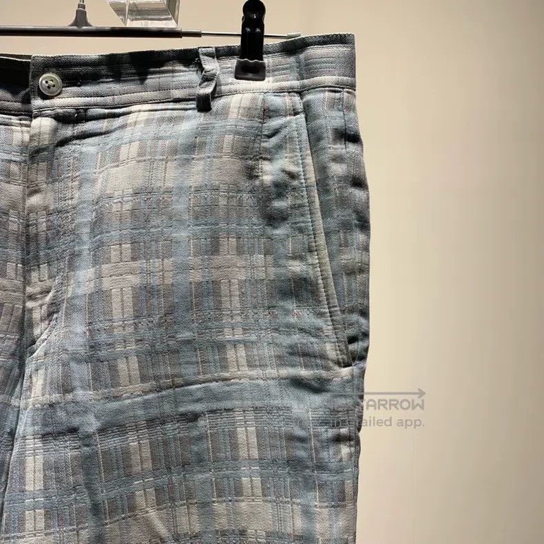 Thom Browne Thom Browne size 2 Plaid shorts Size US 39 - 6 Thumbnail