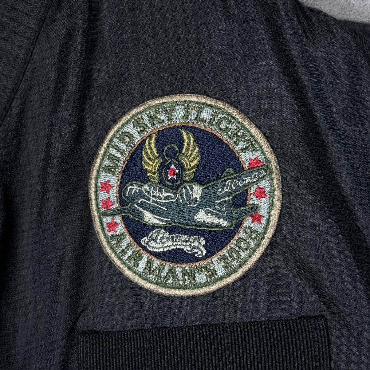 Voodoo Tactical Rare 2008 Mid Sky Flight Air Man’s Multipocket Vest Size US M / EU 48-50 / 2 - 5 Thumbnail