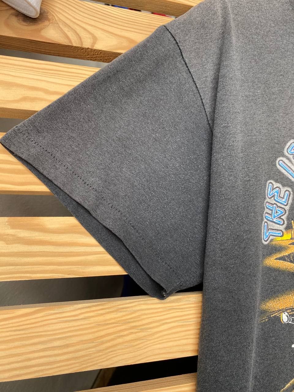 Harley Davidson Vtg 90s Harley Davidson The Legend Continues Fun Wear Tee Size US L / EU 52-54 / 3 - 7 Thumbnail