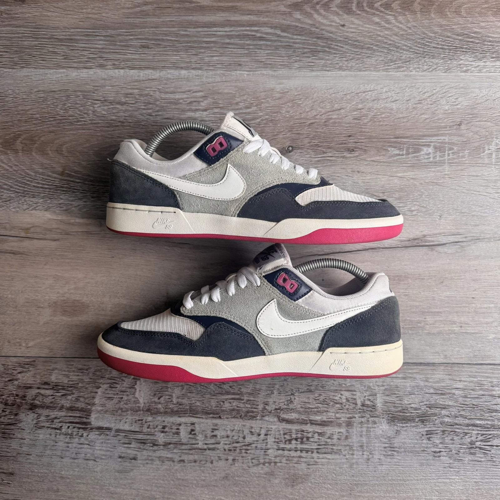 Nike NIKE • NIKE SB GTS Return "Navy Pink" (8.5M) Size US 8.5 / EU 41-42 - 2 Thumbnail