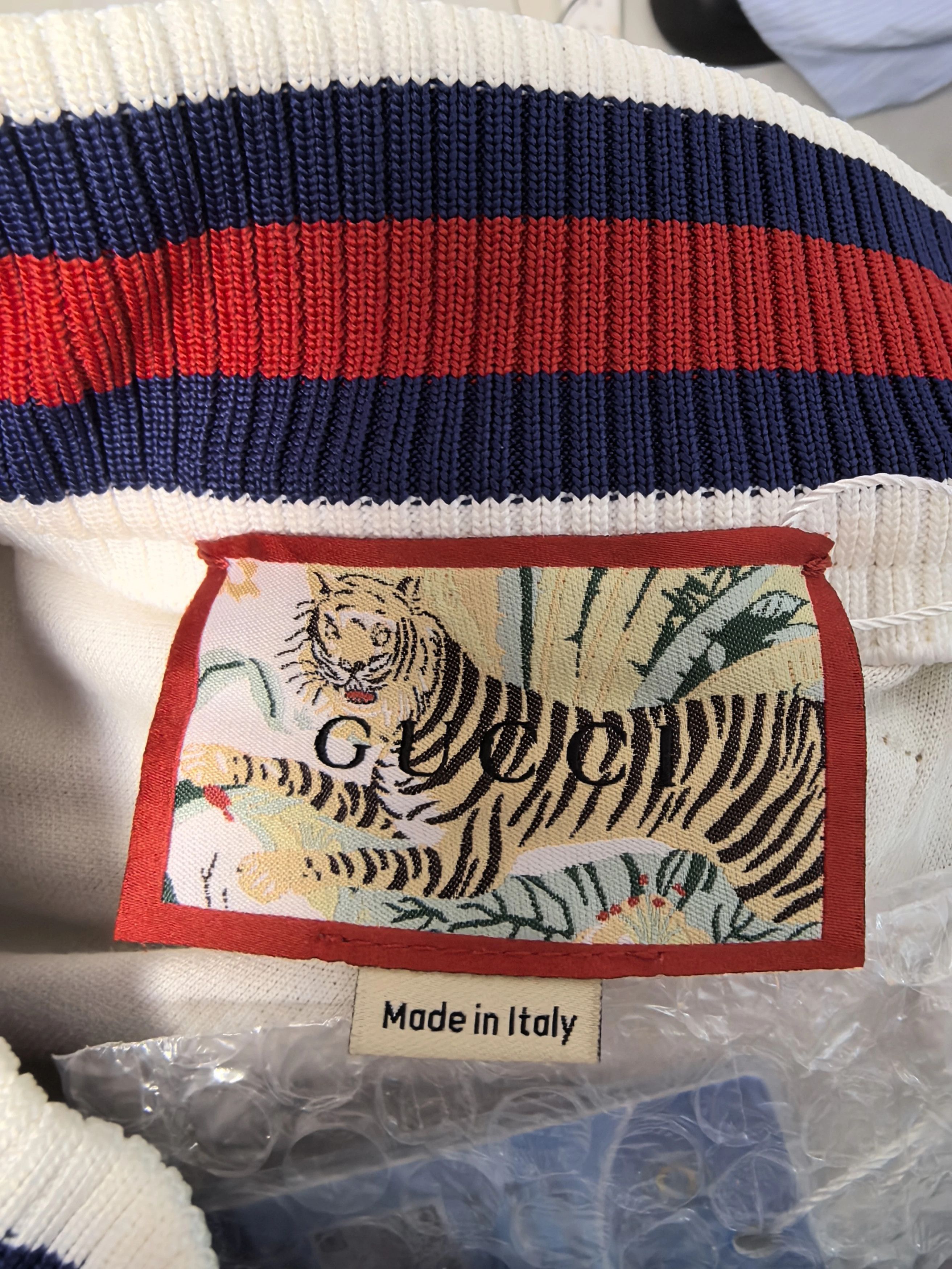 Gucci Gucci All Over Print Shorts Size US 28 / EU 44 - 3 Thumbnail