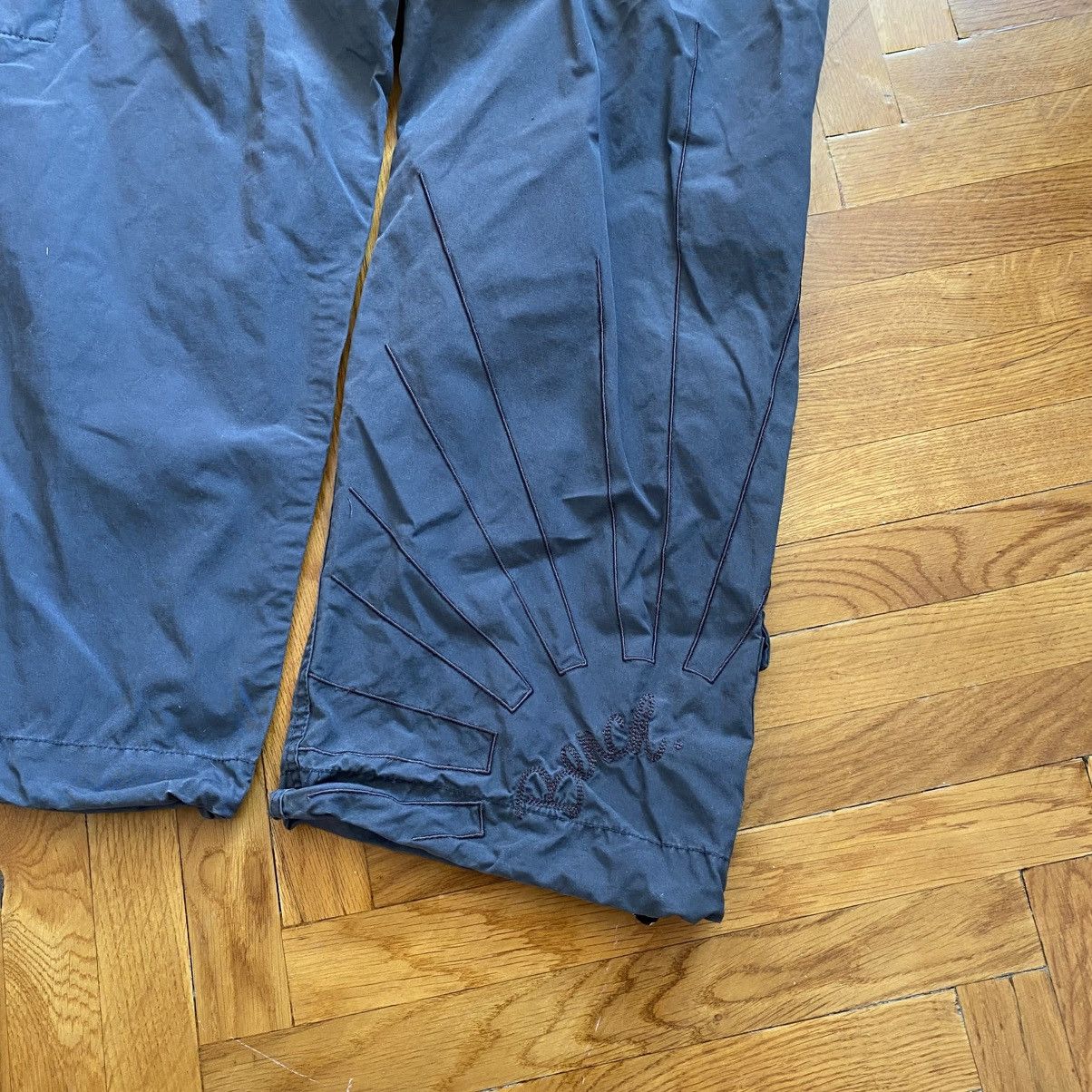 Bench BENCH Y2K LIKE MAHARISHI PARACHUTE CARGO PANTS Size US 32 / EU 48 - 8 Thumbnail